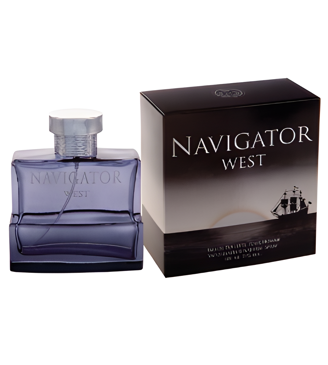 Navigator West by Christine Lavoisier Parfums perfume bottle