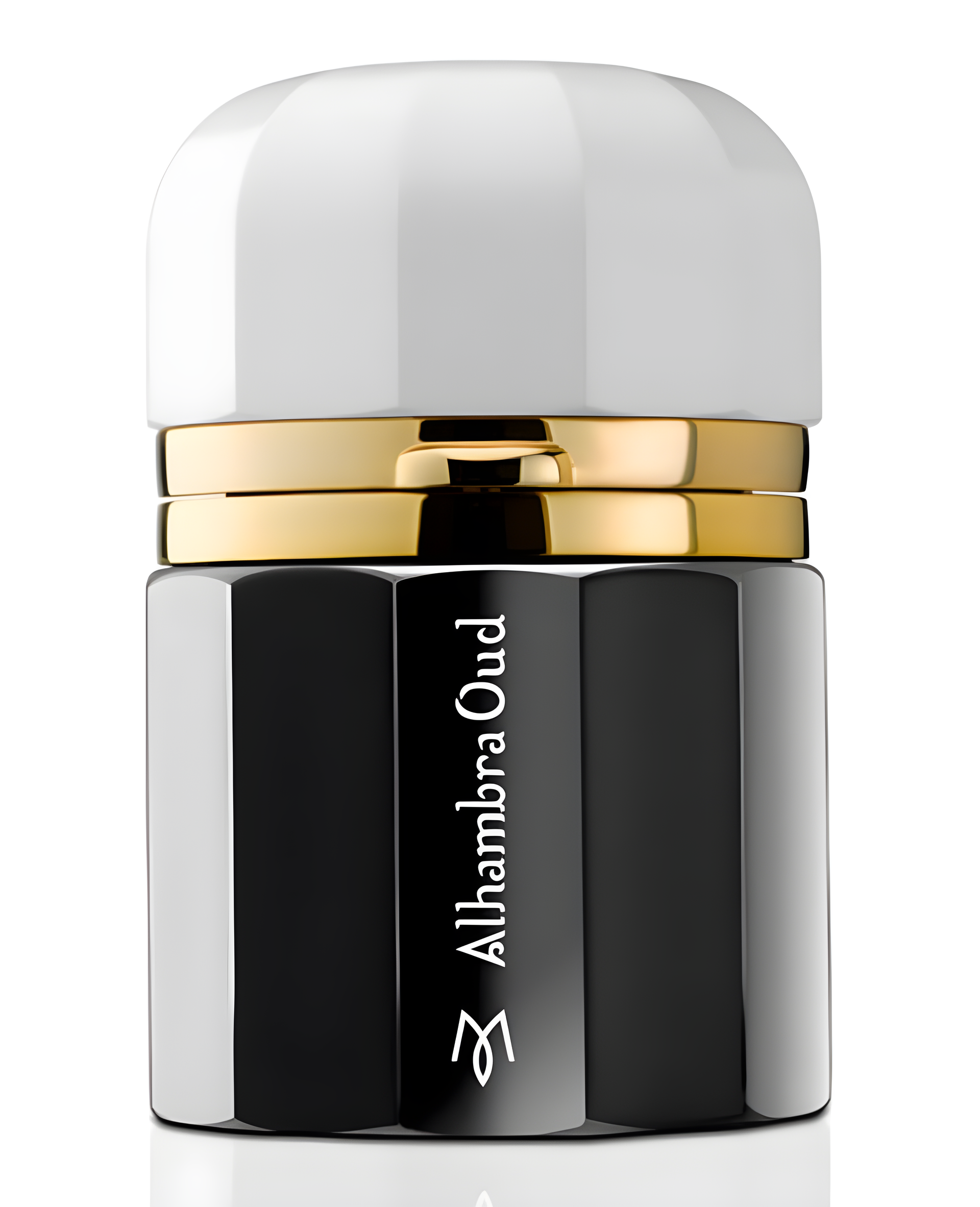 Alhambra Oud by Ramon Monegal perfume bottle