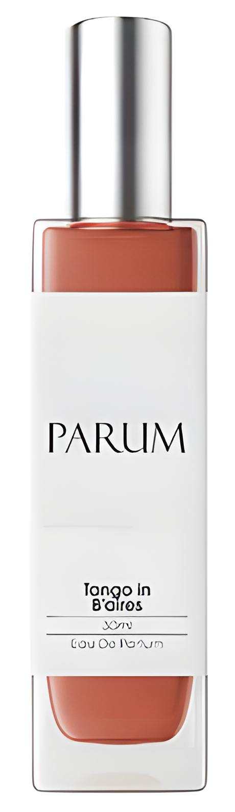 Tango in B'aires by PARUM perfume bottle