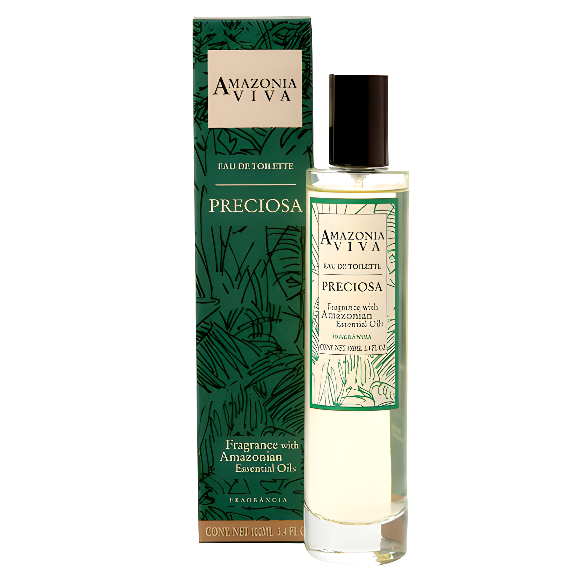Preciosa by Amazonia Viva perfume bottle
