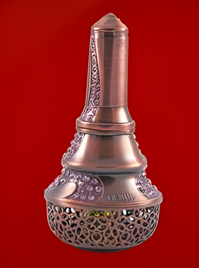 Almas Gold by Arabian Oud perfume bottle