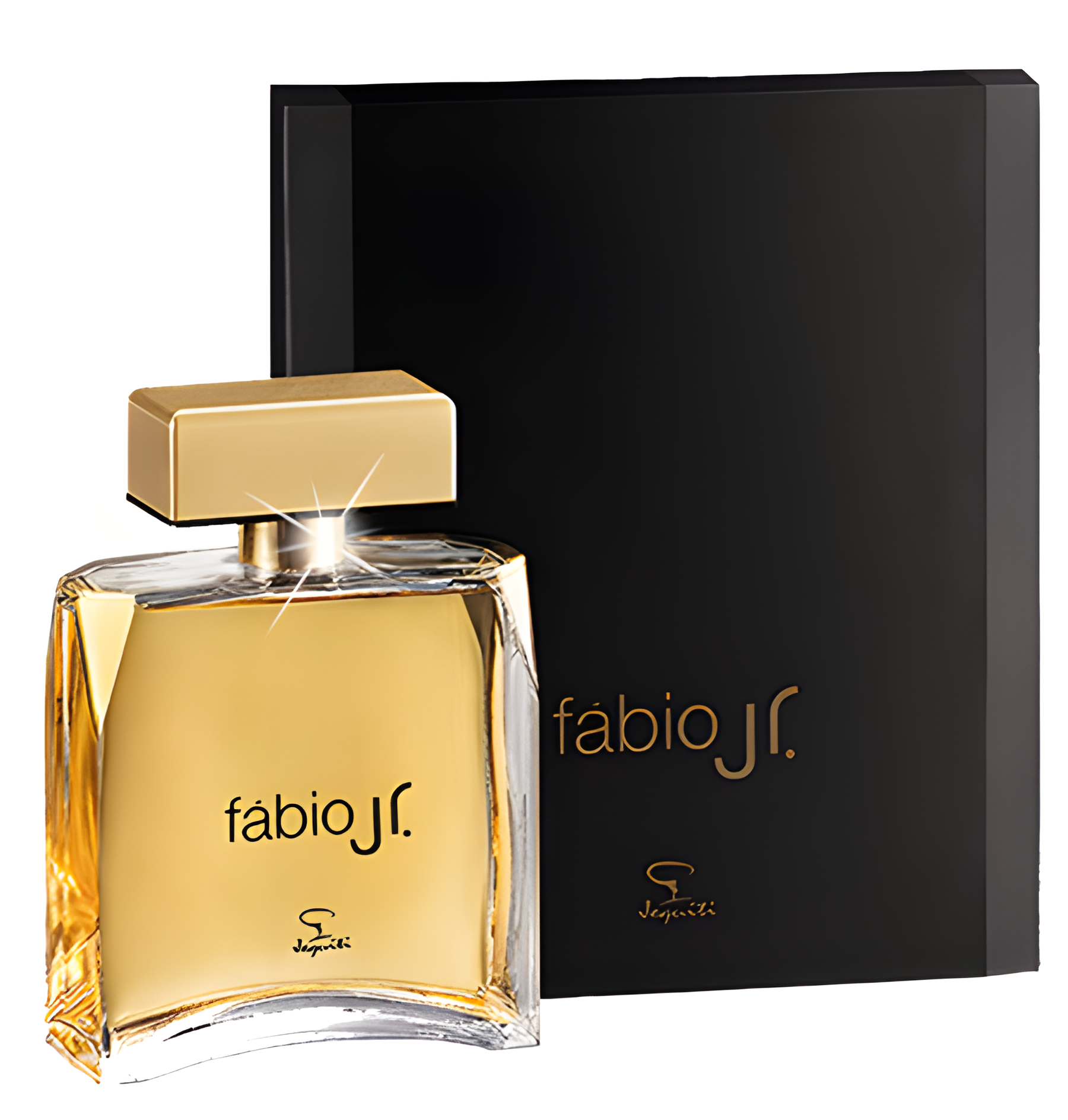 Fabio Jr. Man by Jequiti perfume bottle