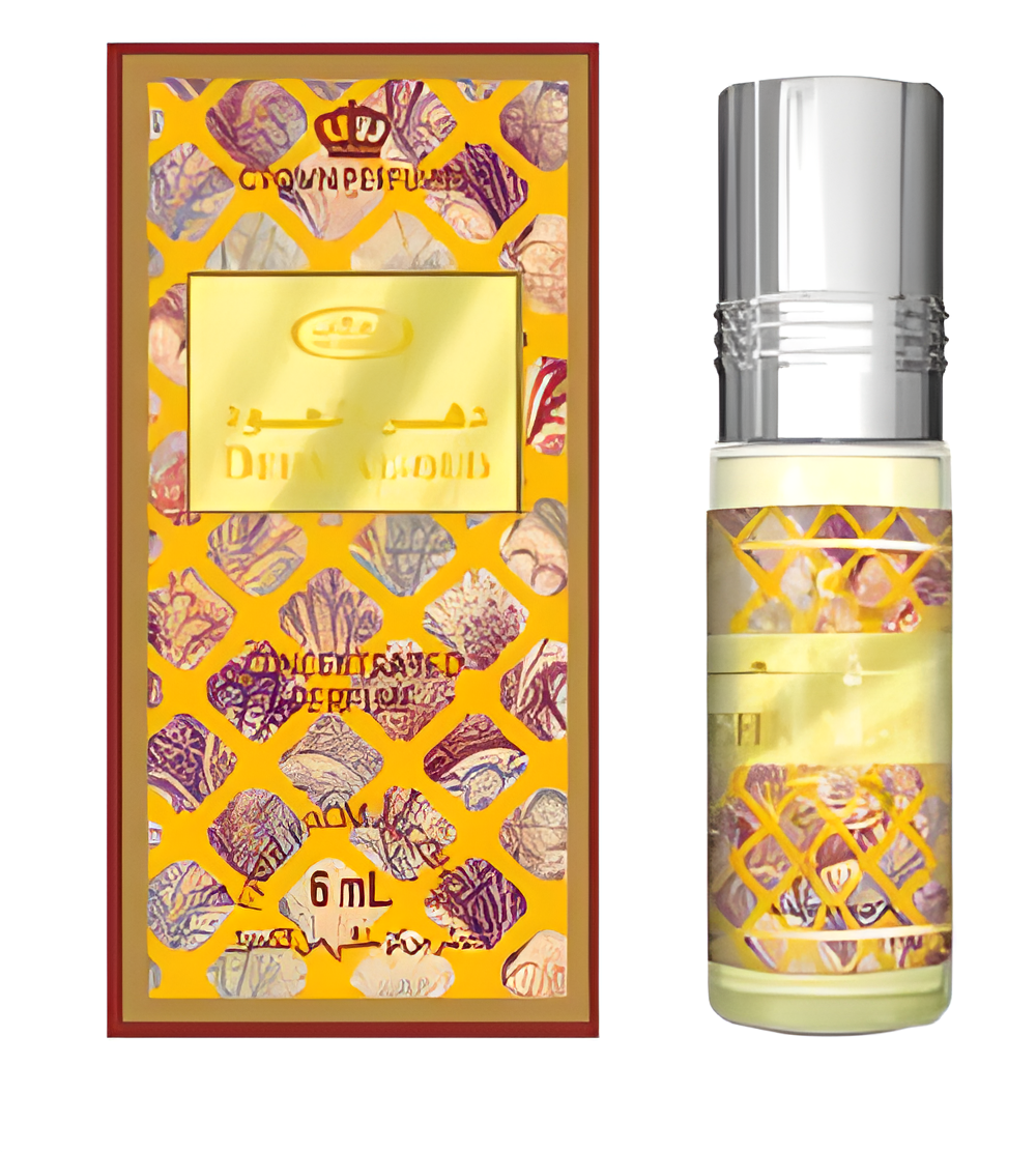 Dehn Al Oud by Al-Rehab perfume bottle