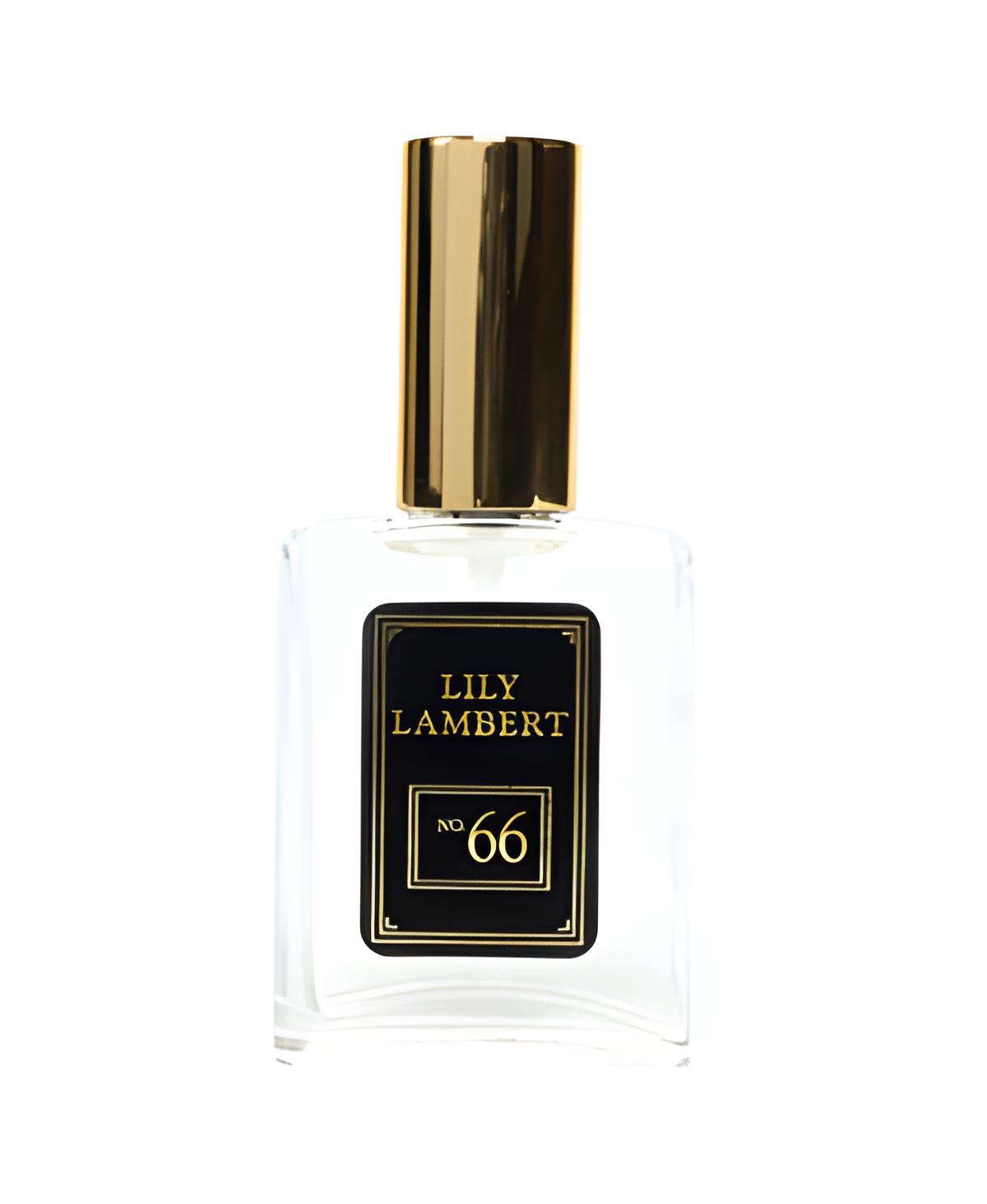 Master Number No. 66 by Lily Lambert perfume bottle