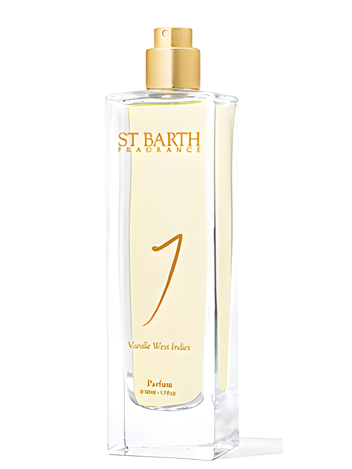 Vanille West Indies by Ligne St. Barth perfume bottle