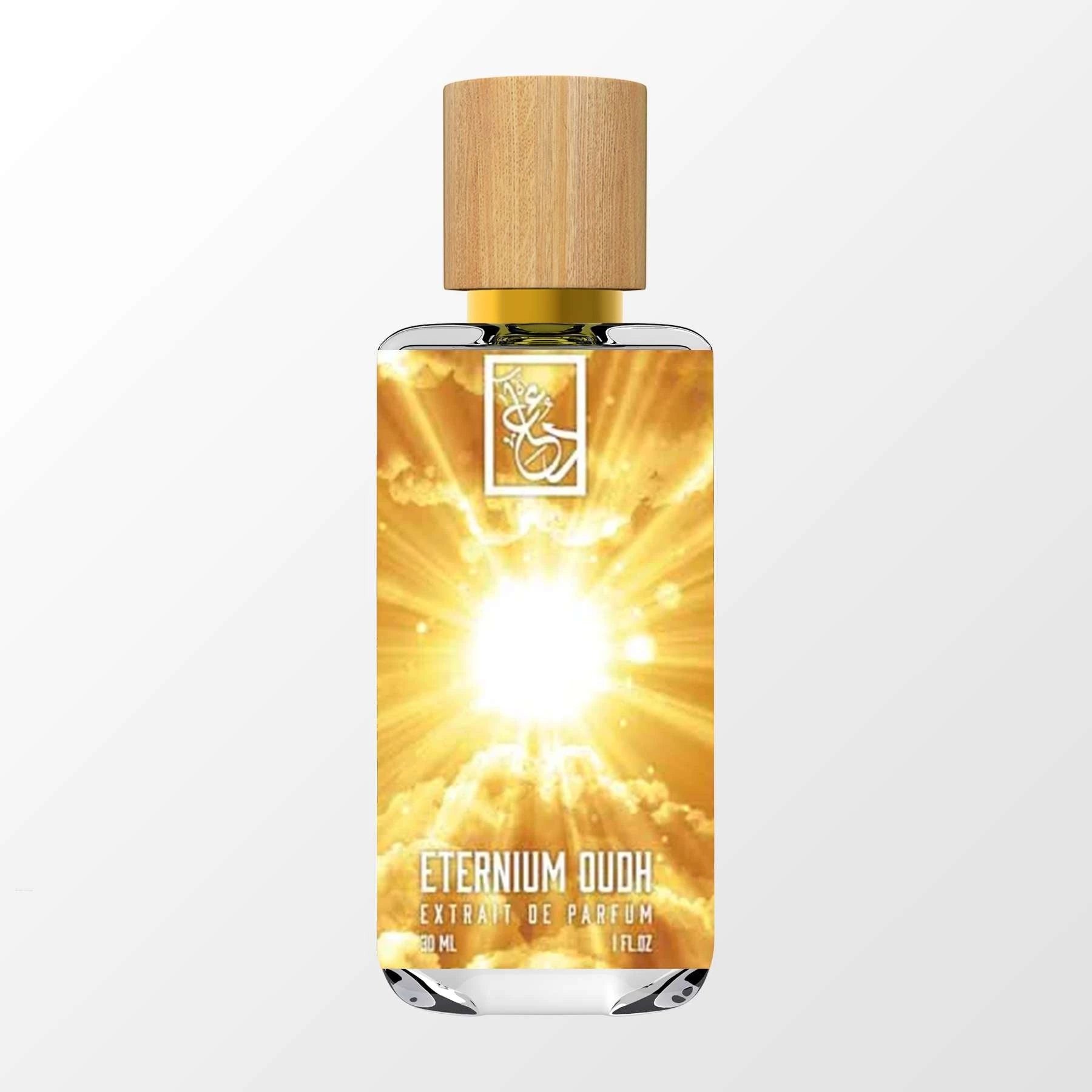Eternium Oudh by The Dua Brand perfume bottle