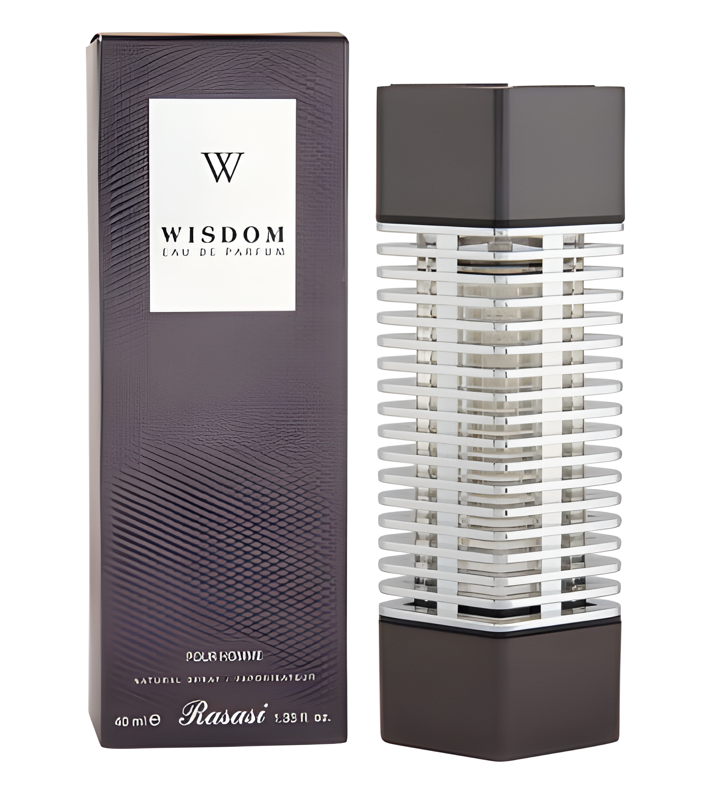 Wisdom by Rasasi perfume bottle