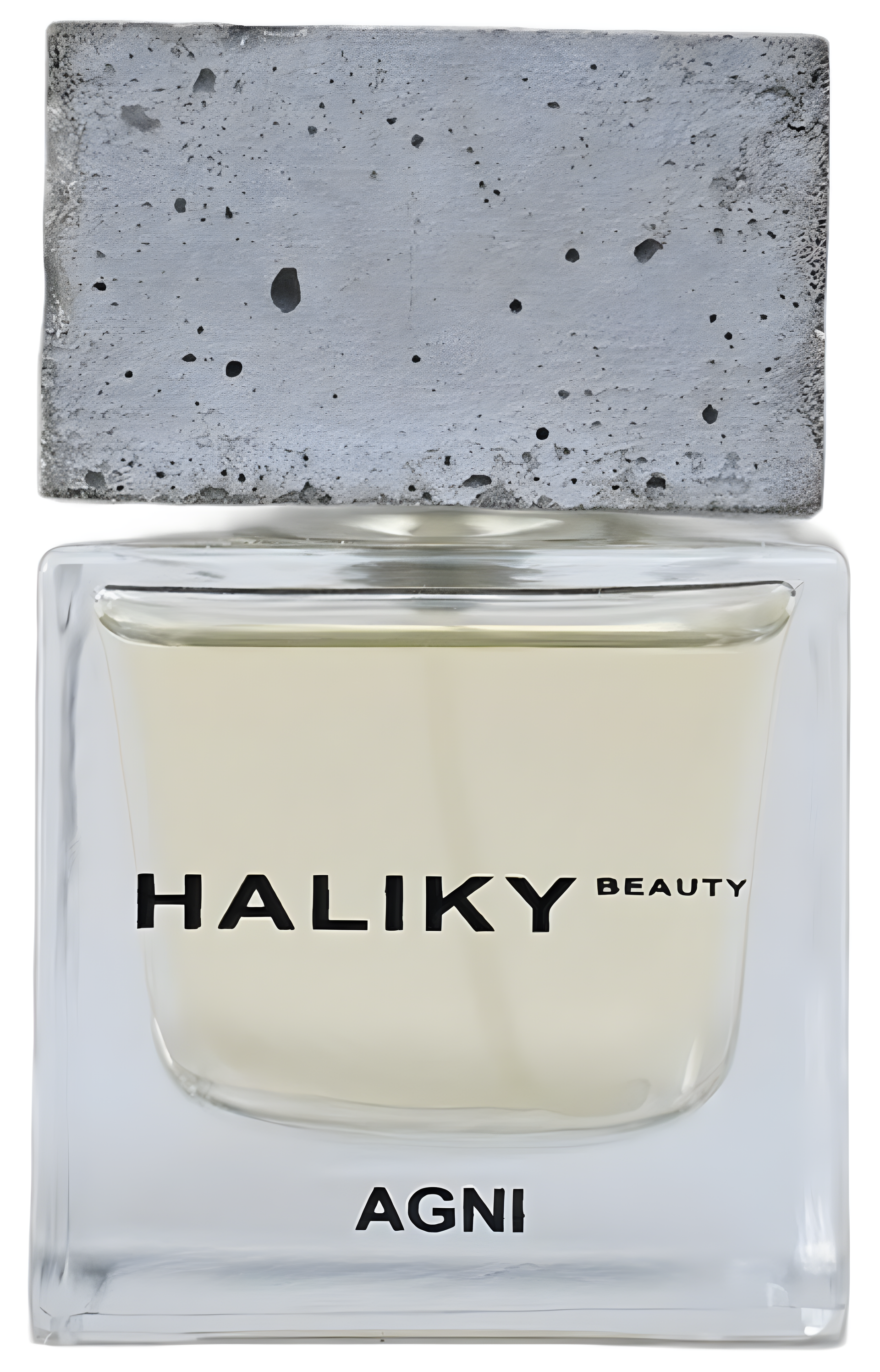Agni by Haliky Beauty perfume bottle
