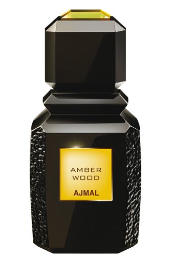 Amber Wood by Ajmal perfume bottle
