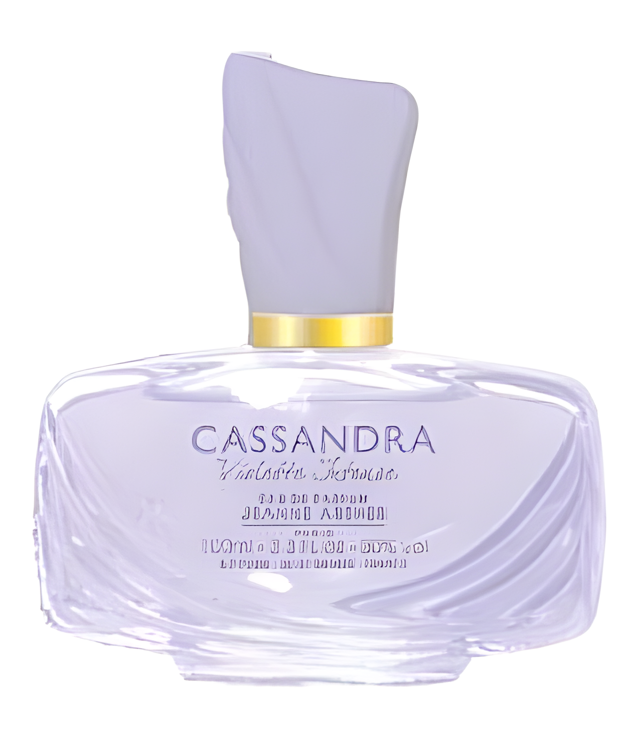 Cassandra Violette Intense by Jeanne Arthes perfume bottle