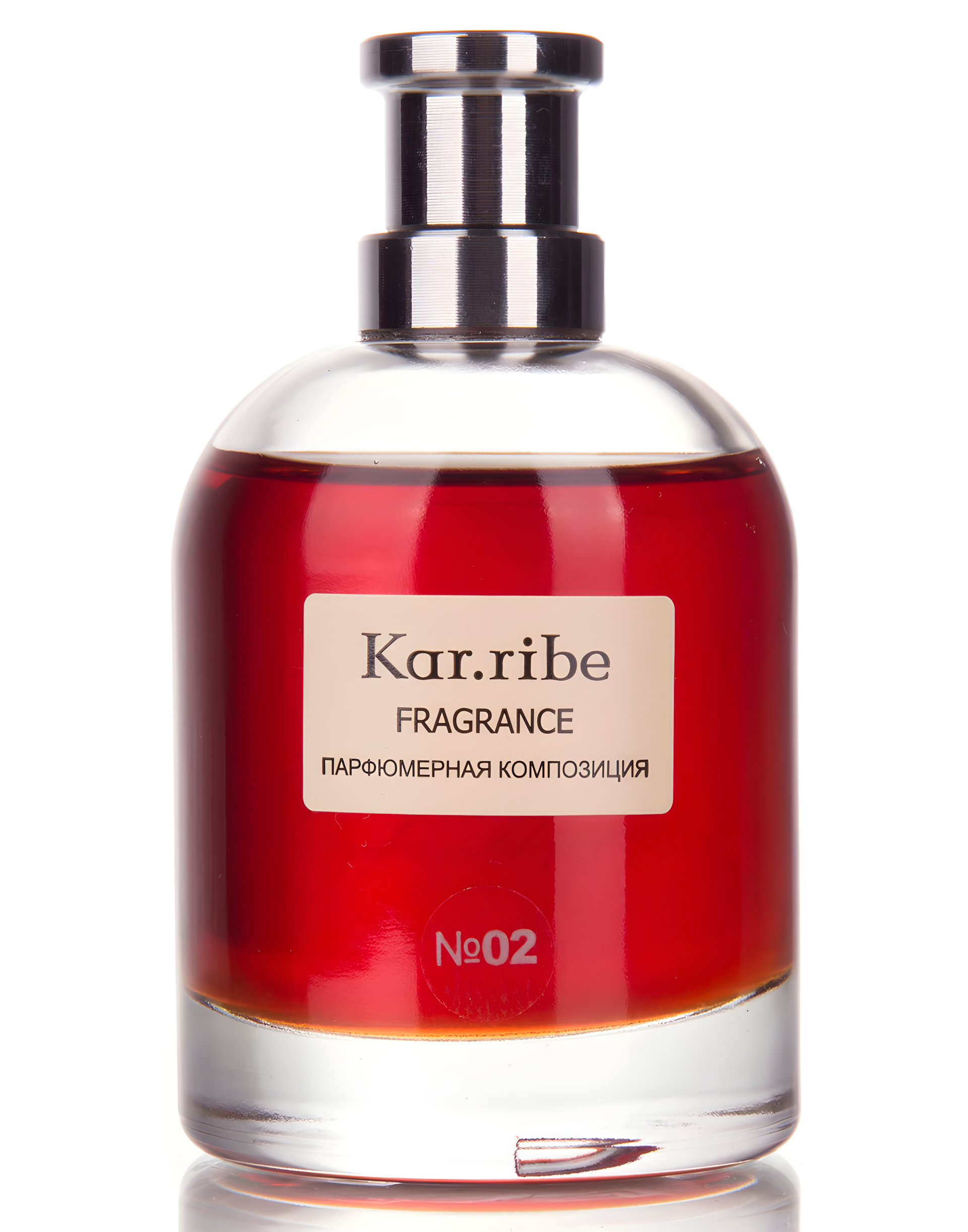 Kar.ribe 02 by Kar.ribe perfume bottle