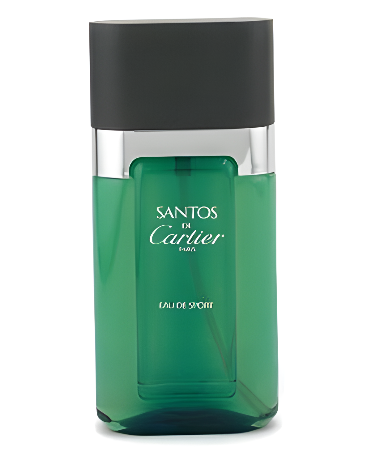 Santos Eau de Sport by Cartier perfume bottle