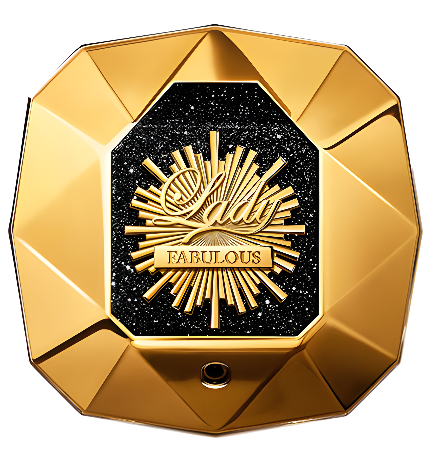 Lady Million Fabulous by Rabanne perfume bottle