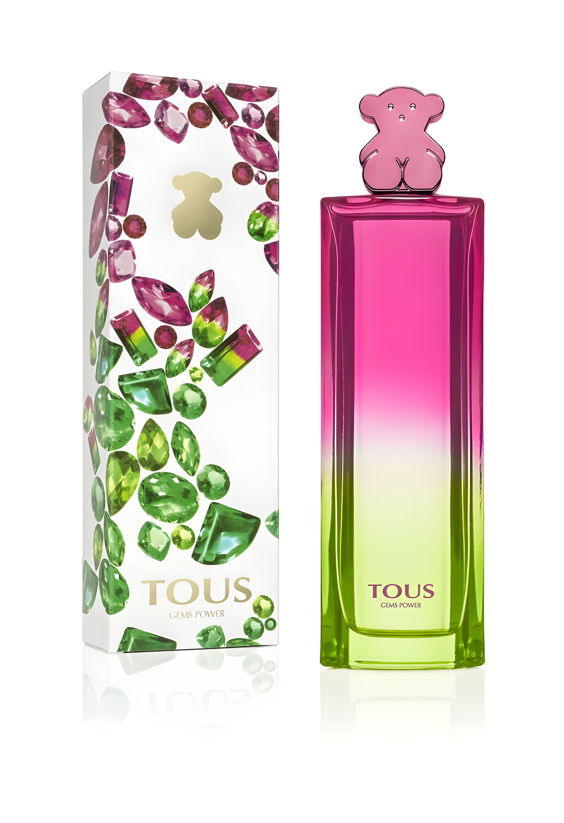 Gems Power by Tous perfume bottle
