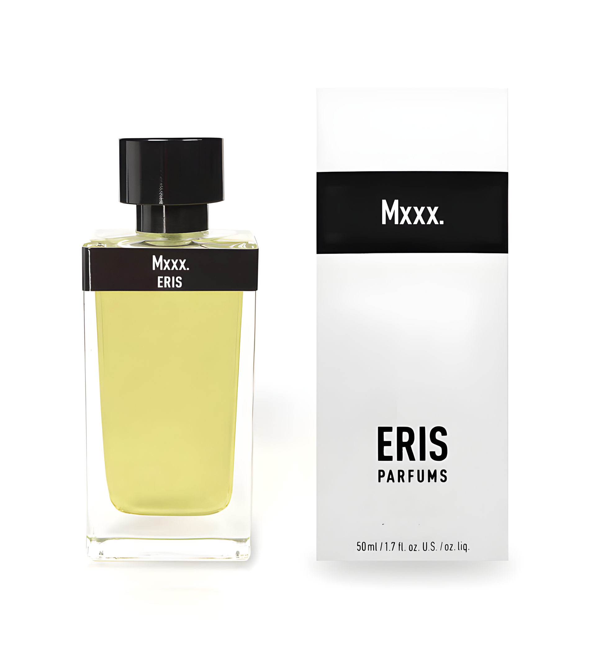 Mxxx. by Eris Parfums perfume bottle