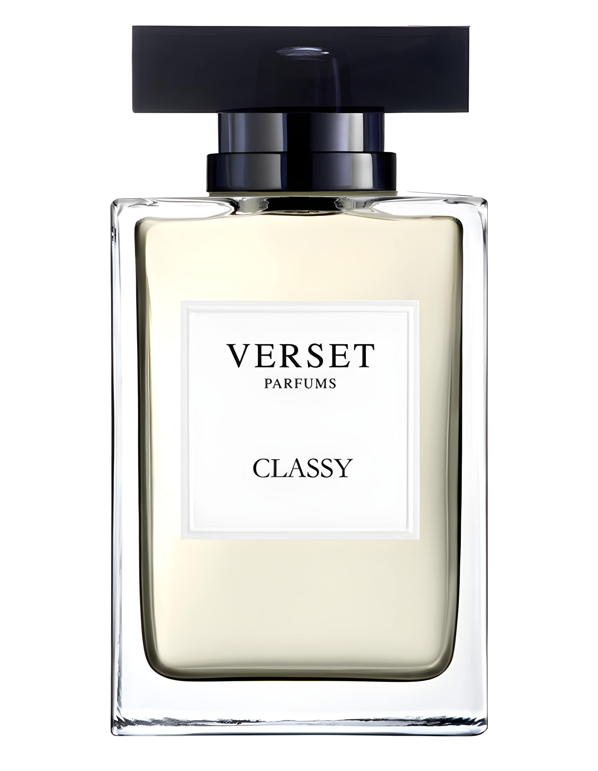 Classy by Verset Parfums perfume bottle