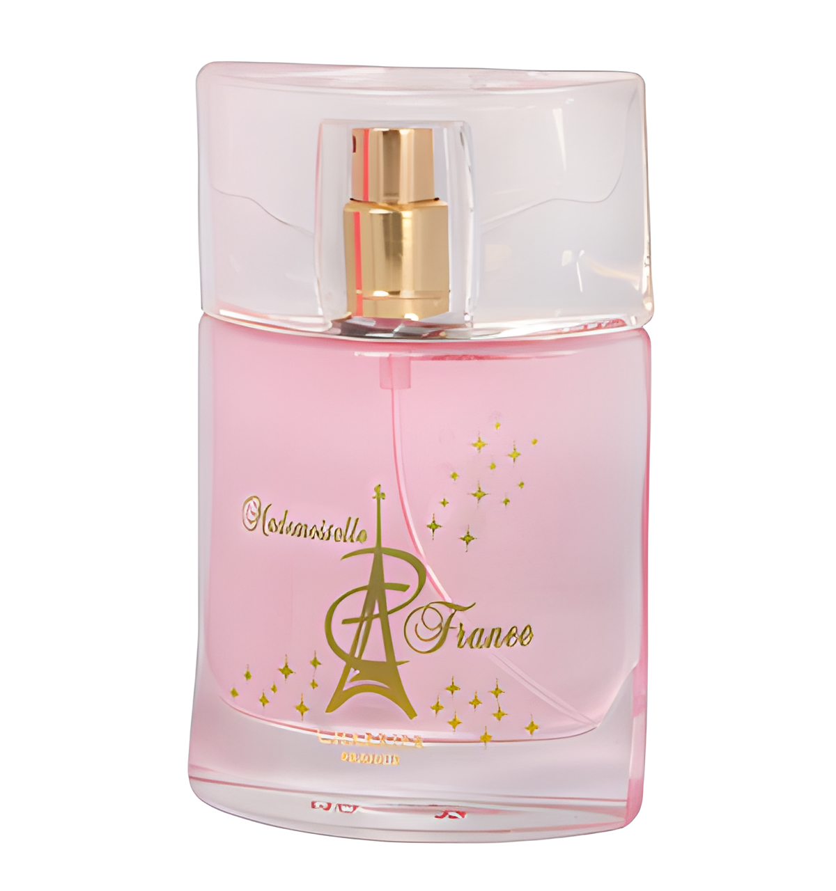 Mademoiselle France by Charrier Parfums perfume bottle
