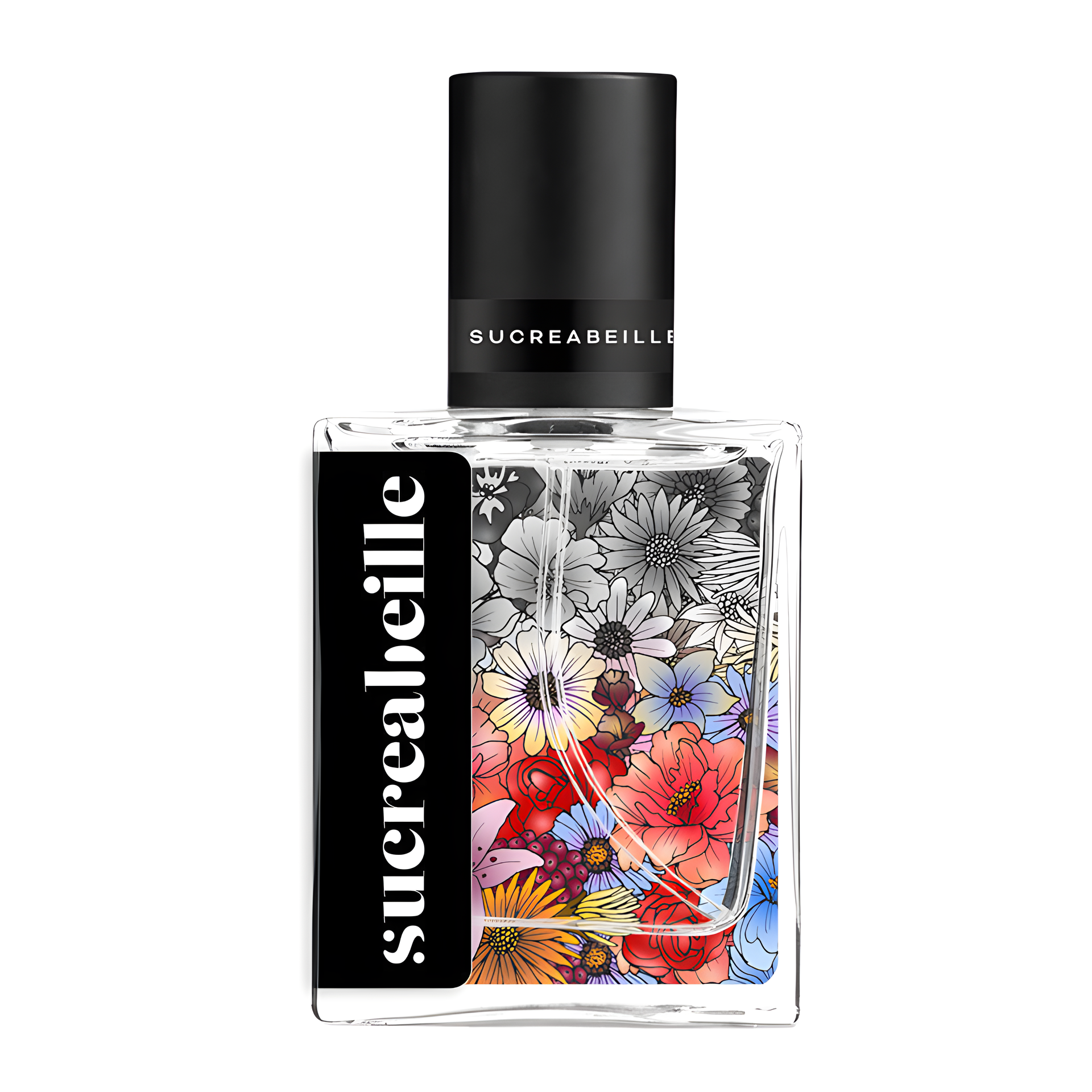 Impending Bloom by Sucreabeille perfume bottle