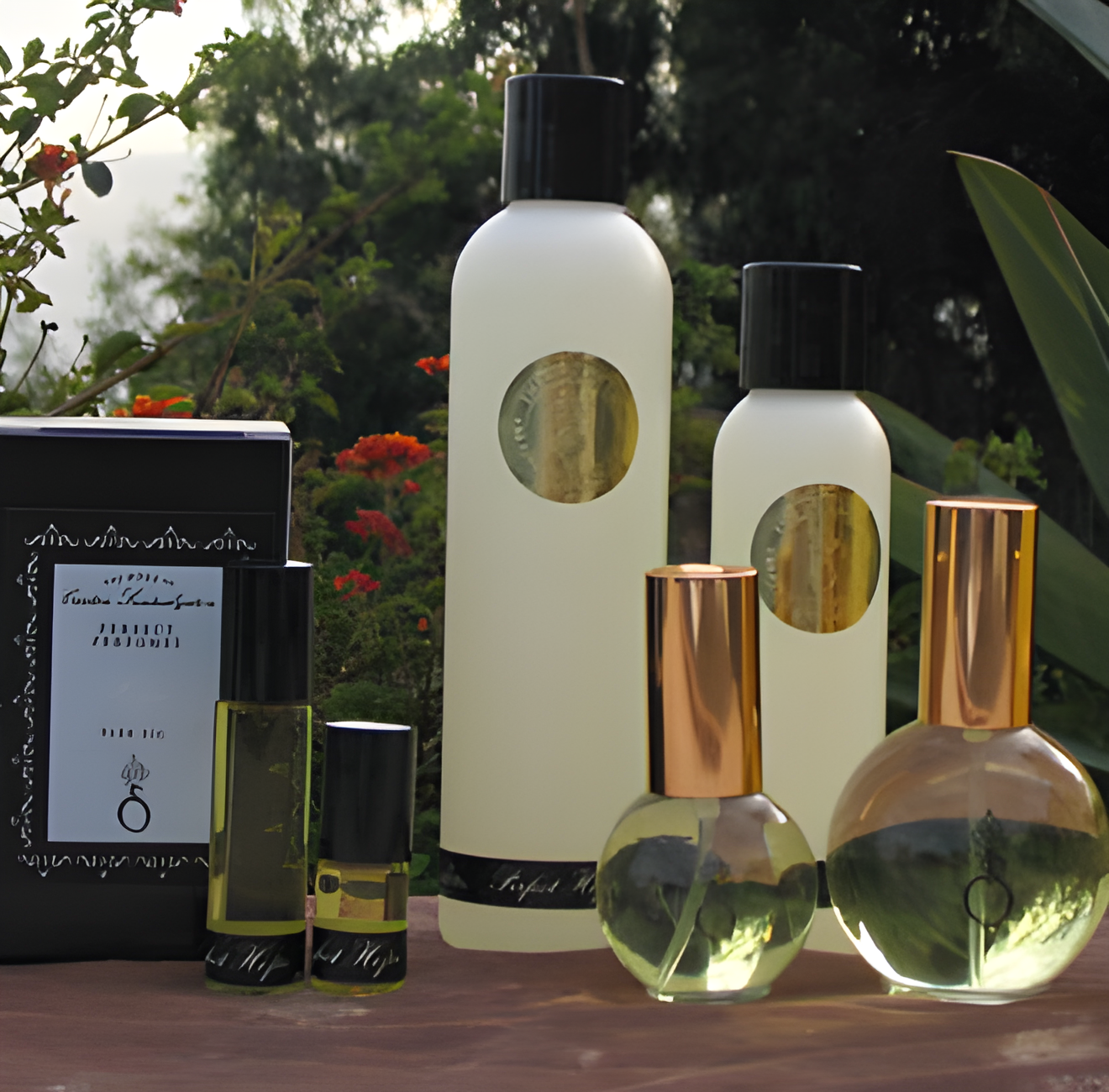 Perfect Hope by Sarah Horowitz Parfums perfume bottle