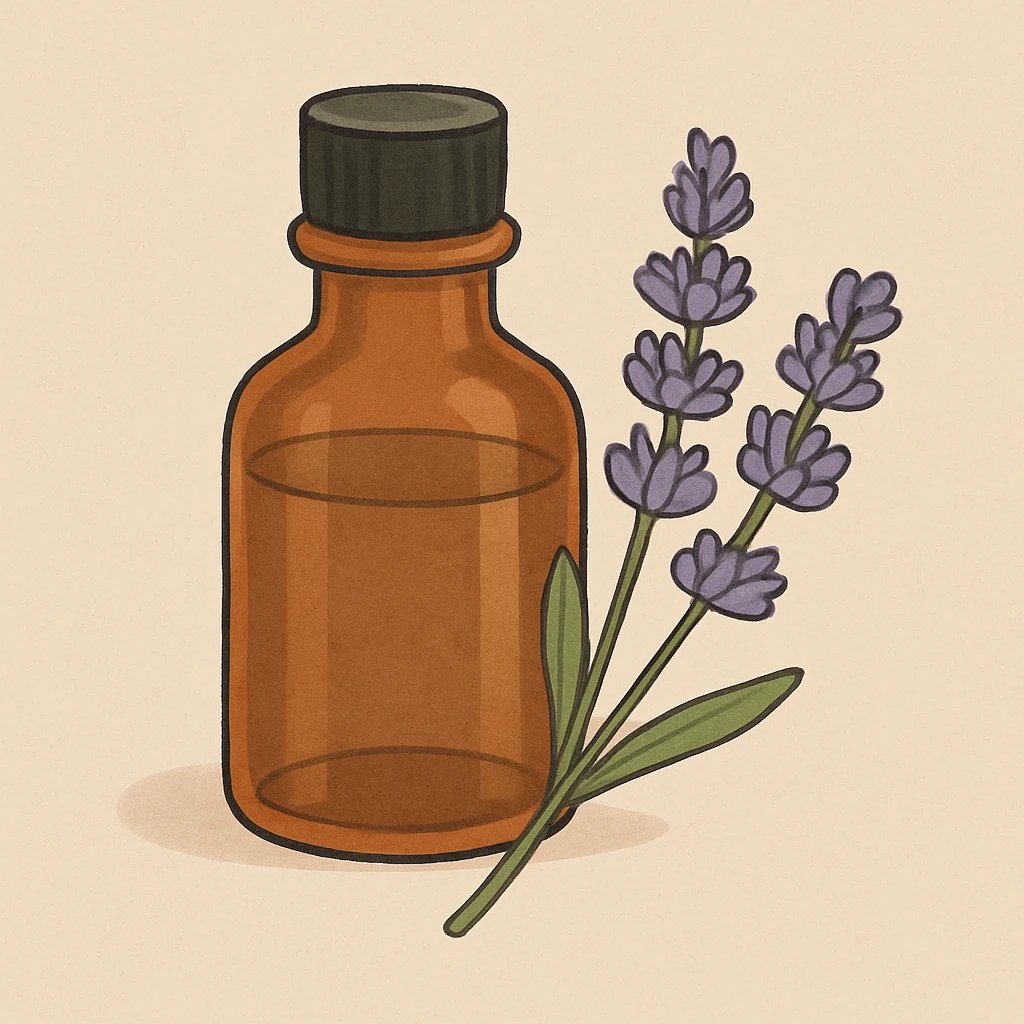 Picture of Lavender Extract note