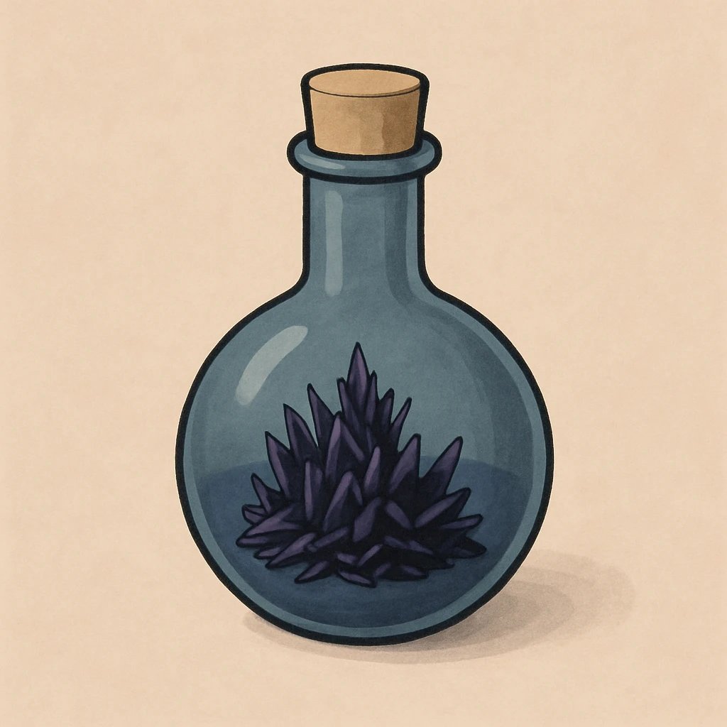 Picture of Iodine note
