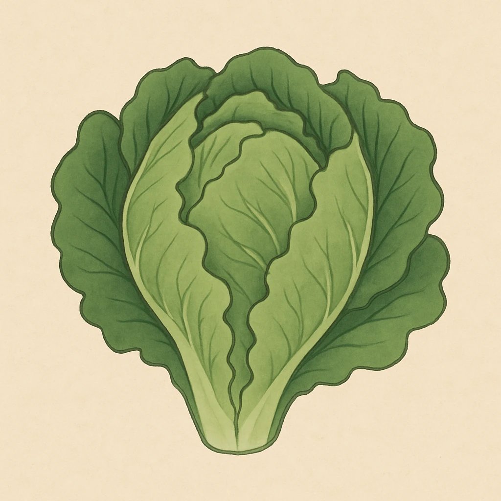 Picture of Lettuce note