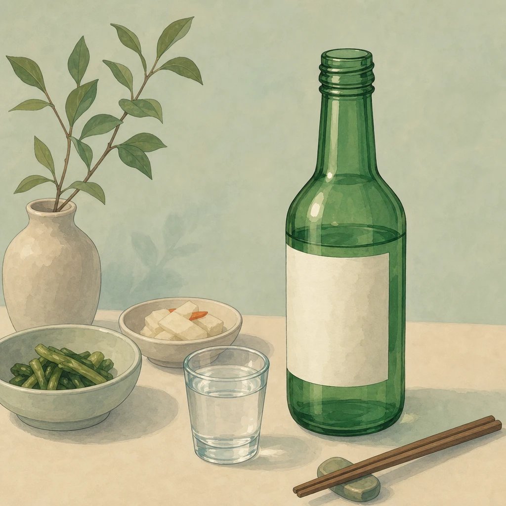 Picture of Soju note