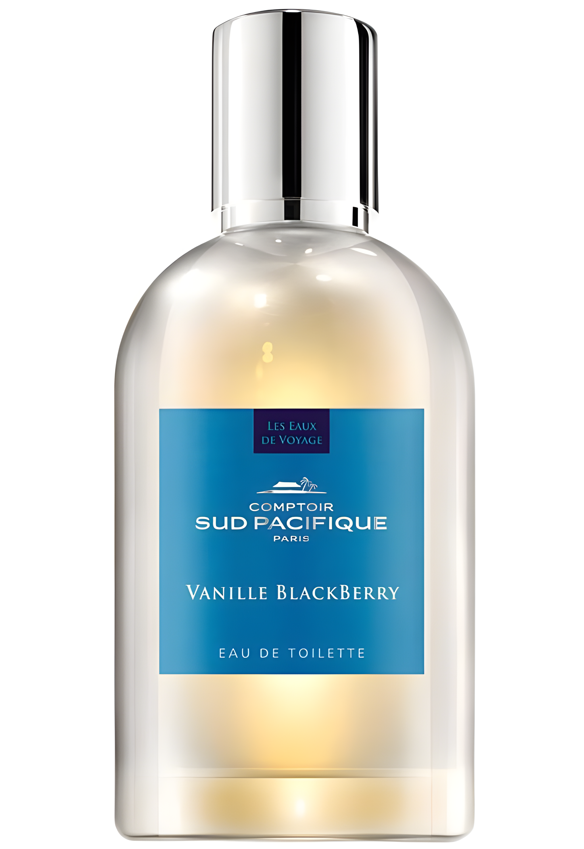 Vanille Blackberry by Comptoir Sud Pacifique perfume bottle