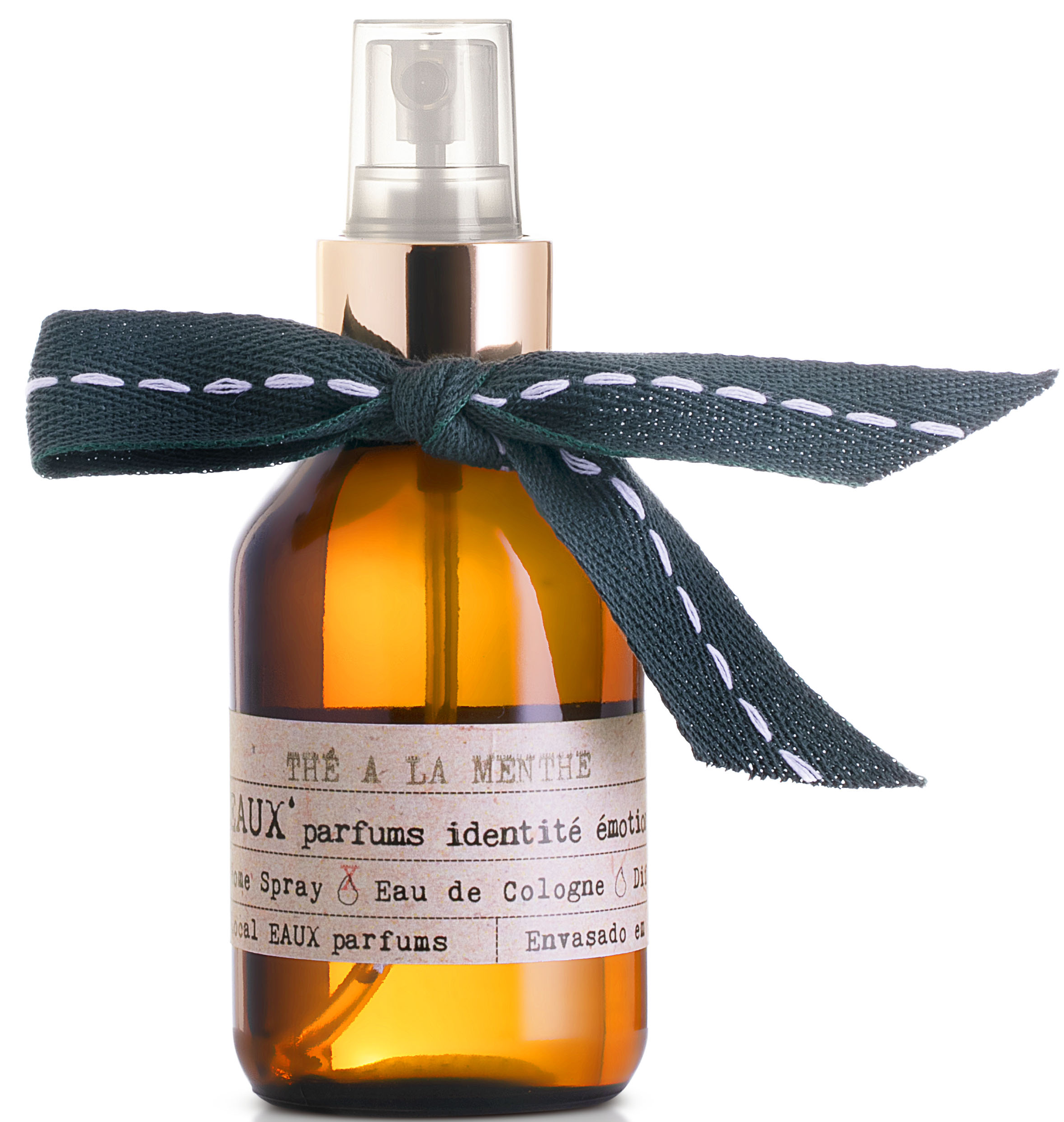 Thé a La Menthe by Eaux Parfums perfume bottle