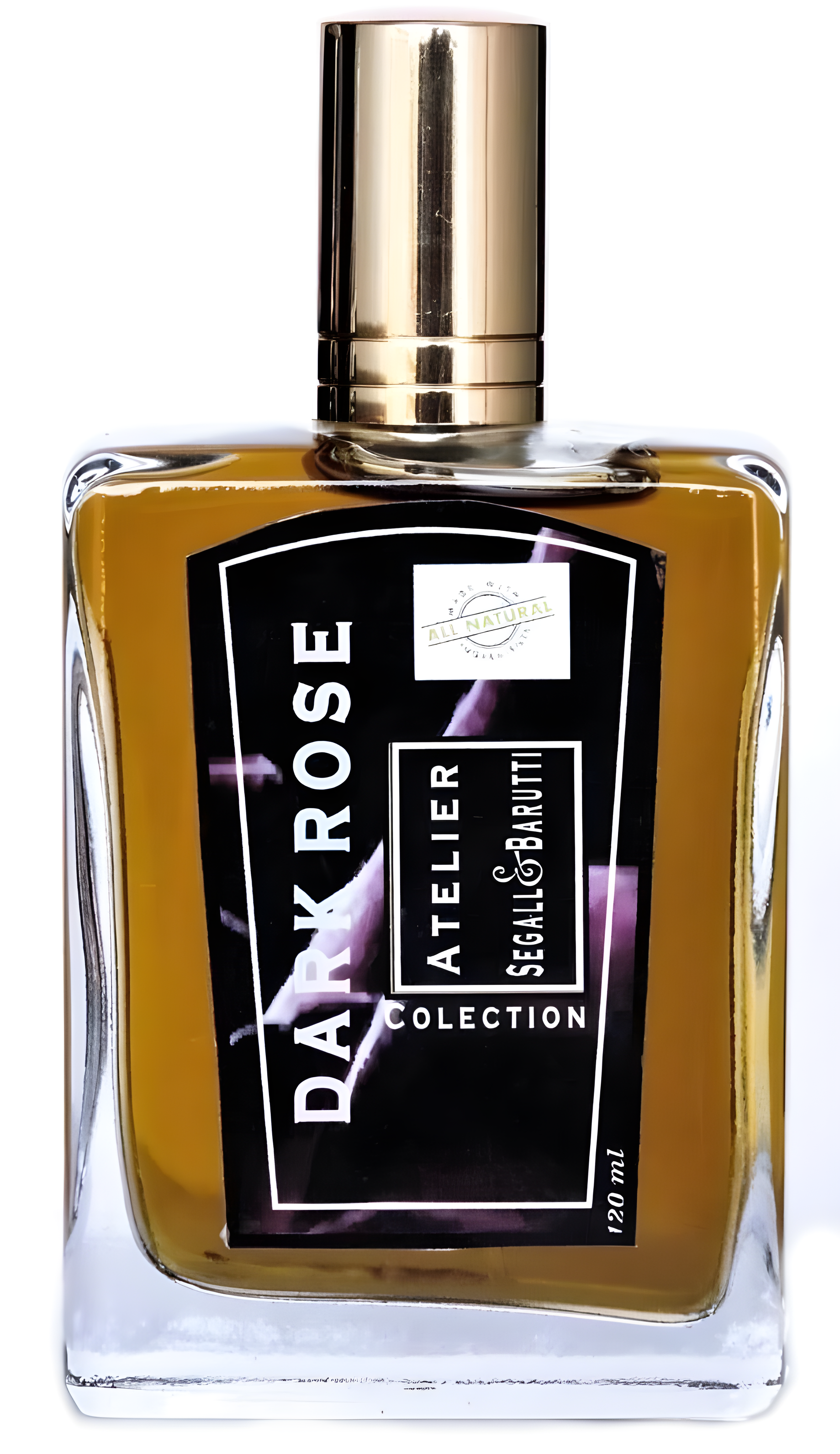 Dark Rose by Atelier Segall & Barutti perfume bottle