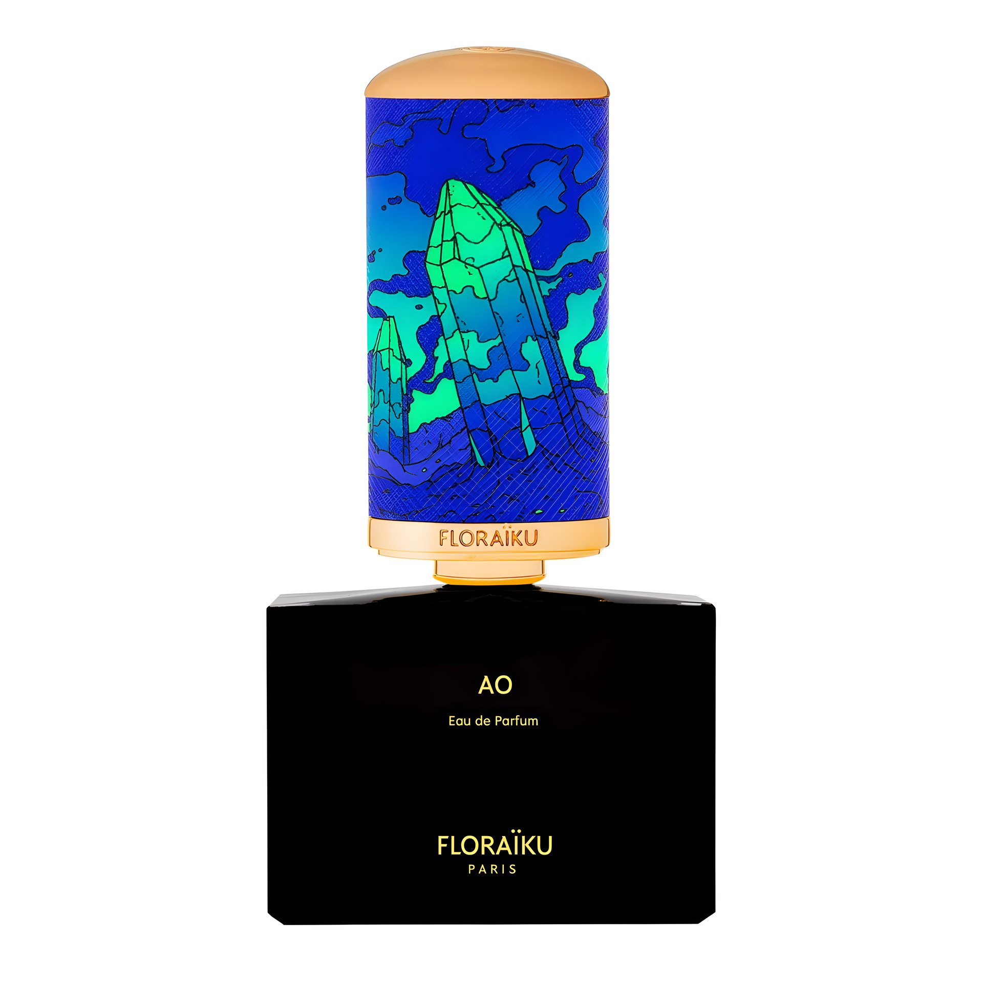 AO by Floraïku perfume bottle