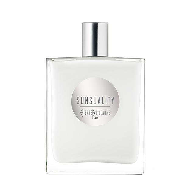 Sunsuality by Pierre Guillaume Paris perfume bottle