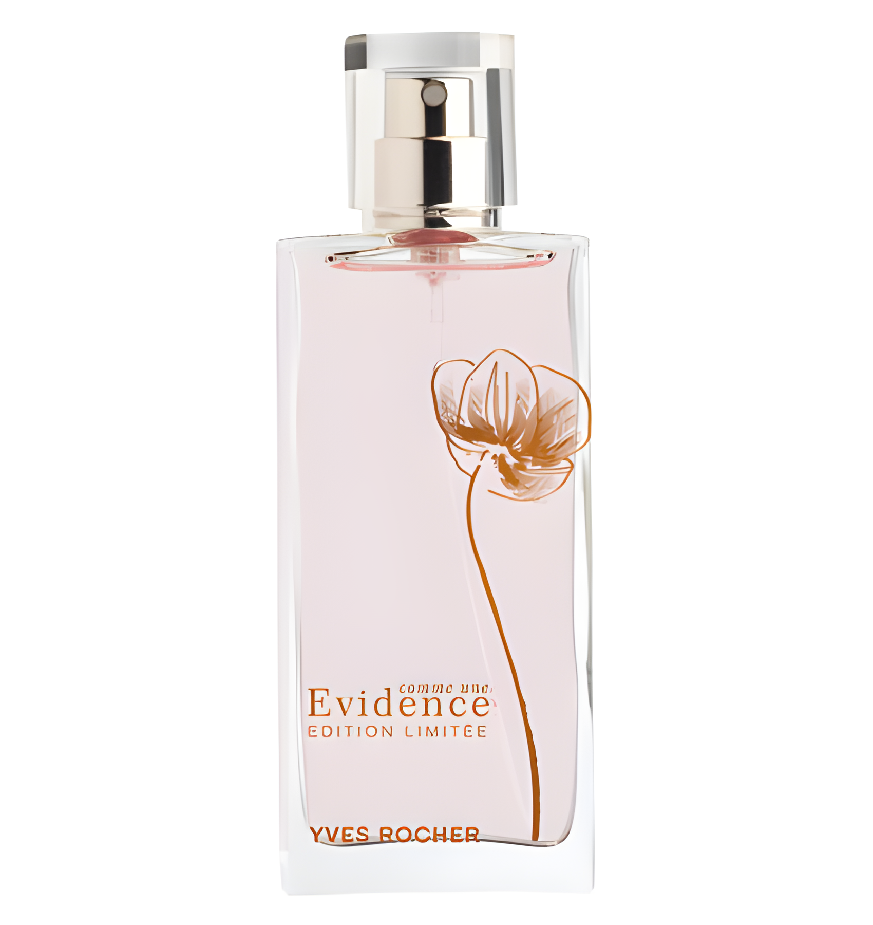 Yves Rocher Comme Une Evidence Limited Edition 2009