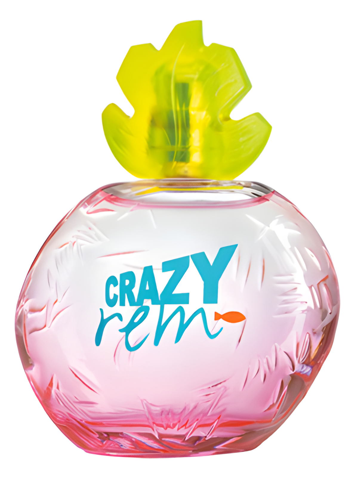Crazy Rem by Reminiscence perfume bottle