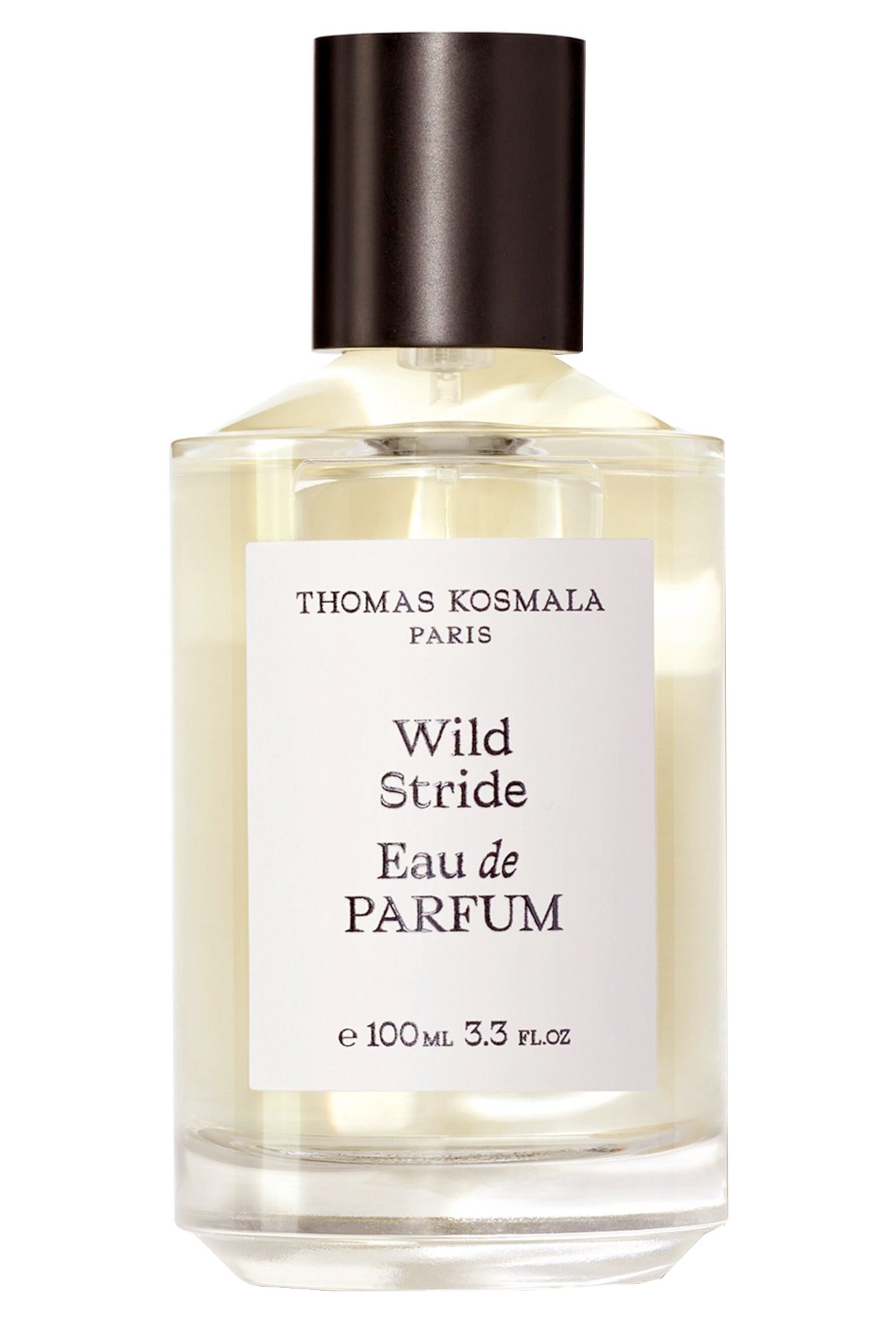 Wild Stride by Thomas Kosmala perfume bottle