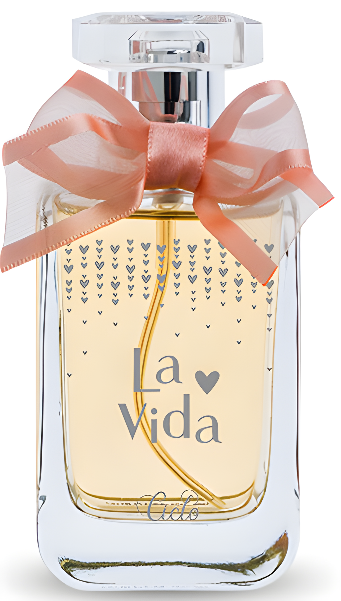 La Vida by Ciclo Cosméticos perfume bottle