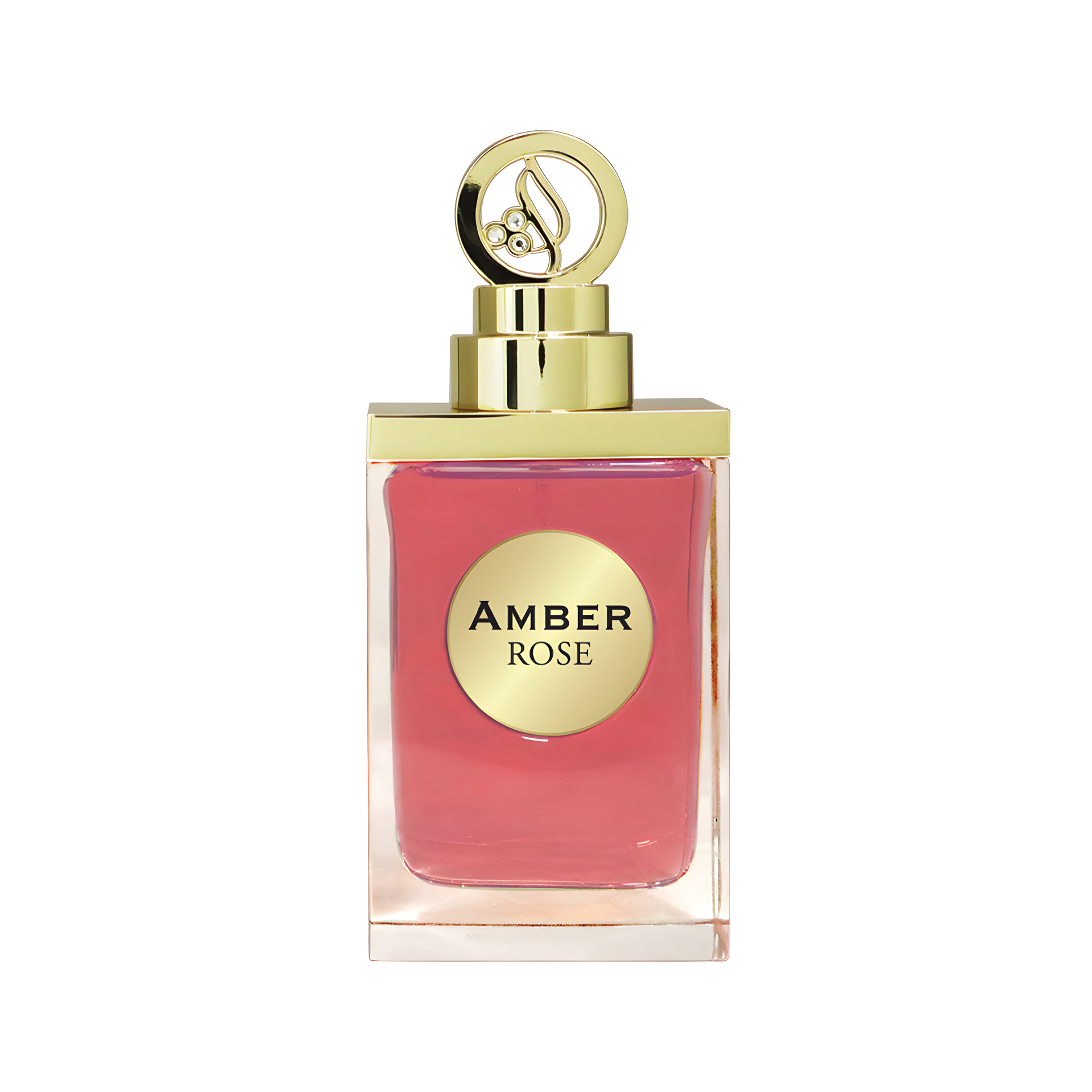 Amber Rose by Shaikh Mohd Saeed perfume bottle
