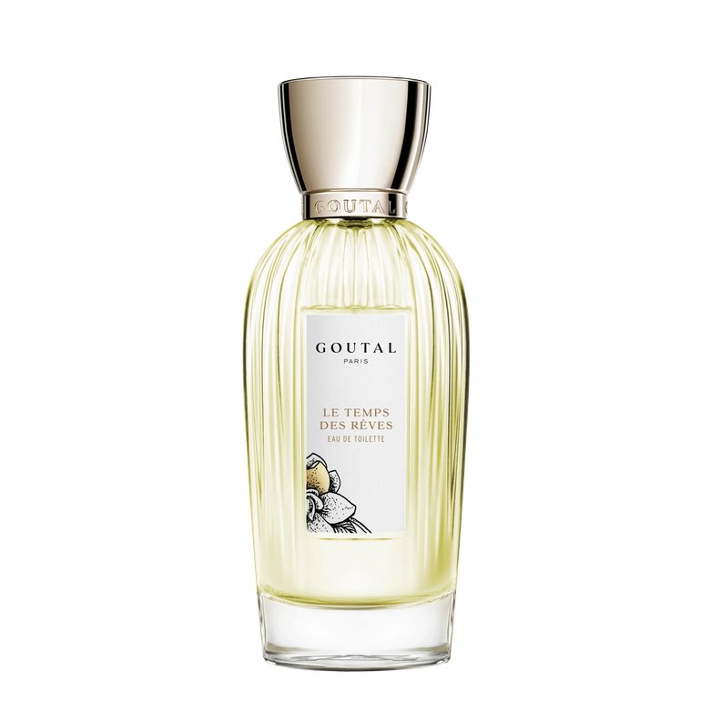 Le Temps Des Rêves by Goutal perfume bottle