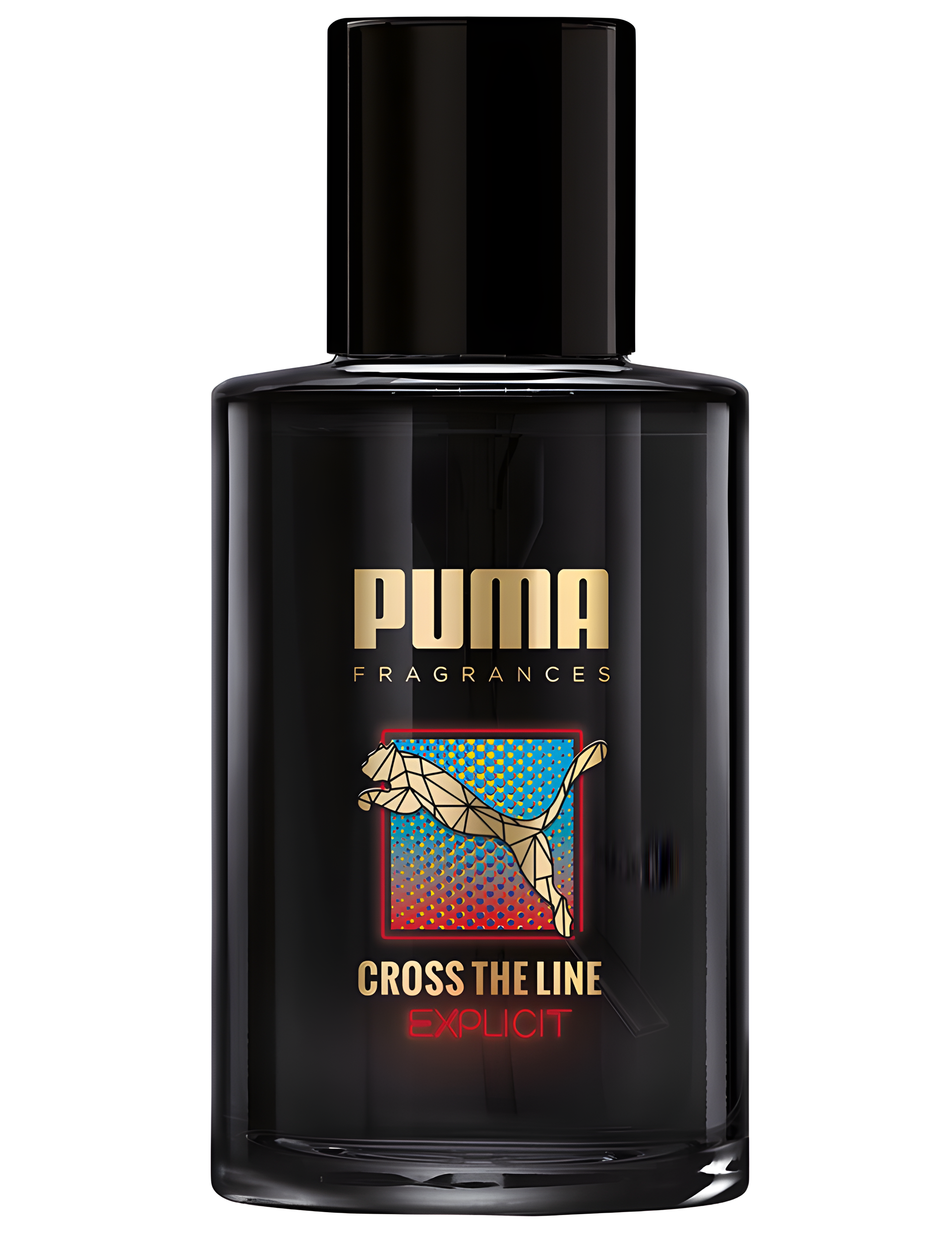 Cross the Line Explicit by Puma perfume bottle