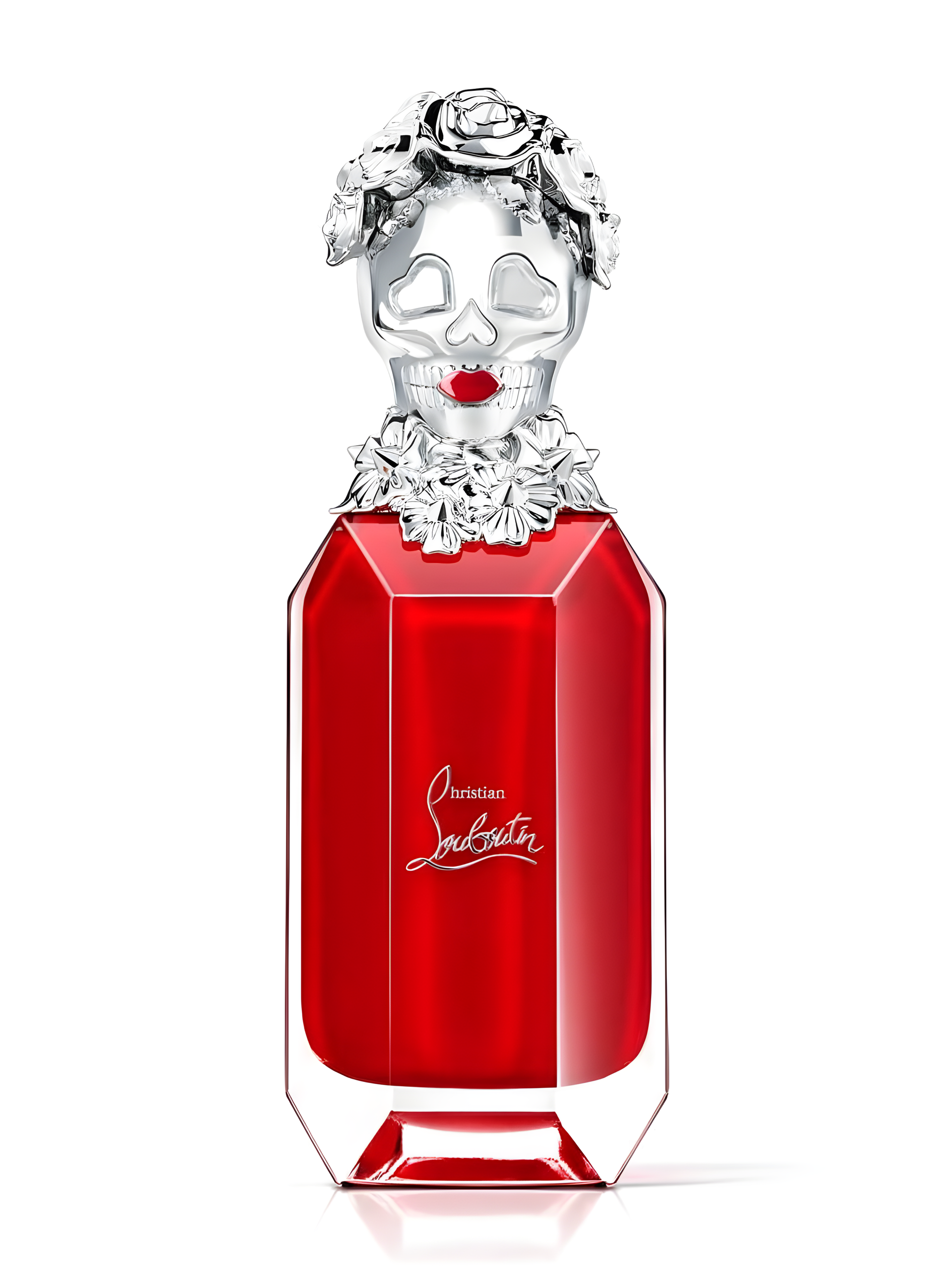 Loubikiss by Christian Louboutin perfume bottle