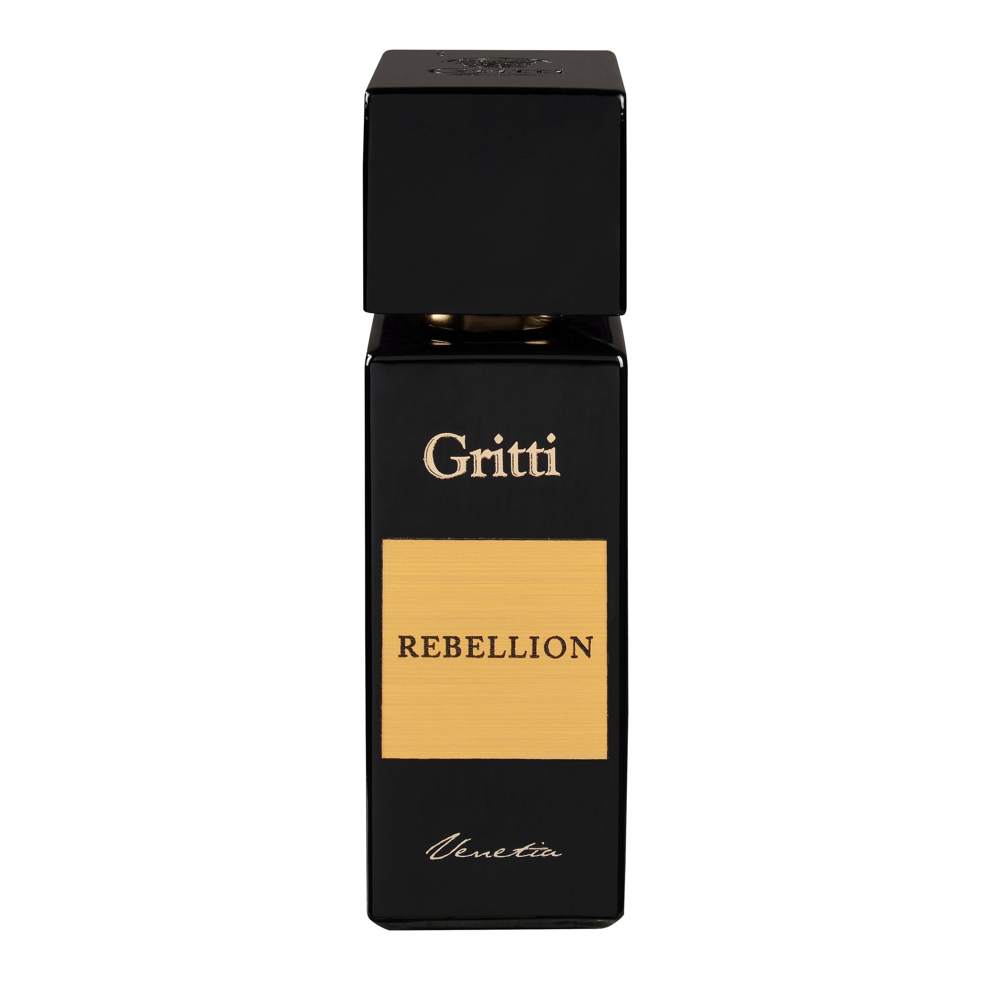 Rebellion by Gritti perfume bottle