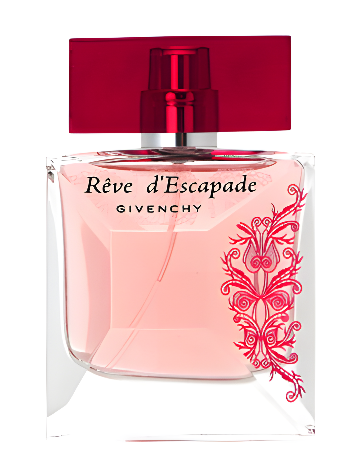 Reve d'Escapade by Givenchy perfume bottle