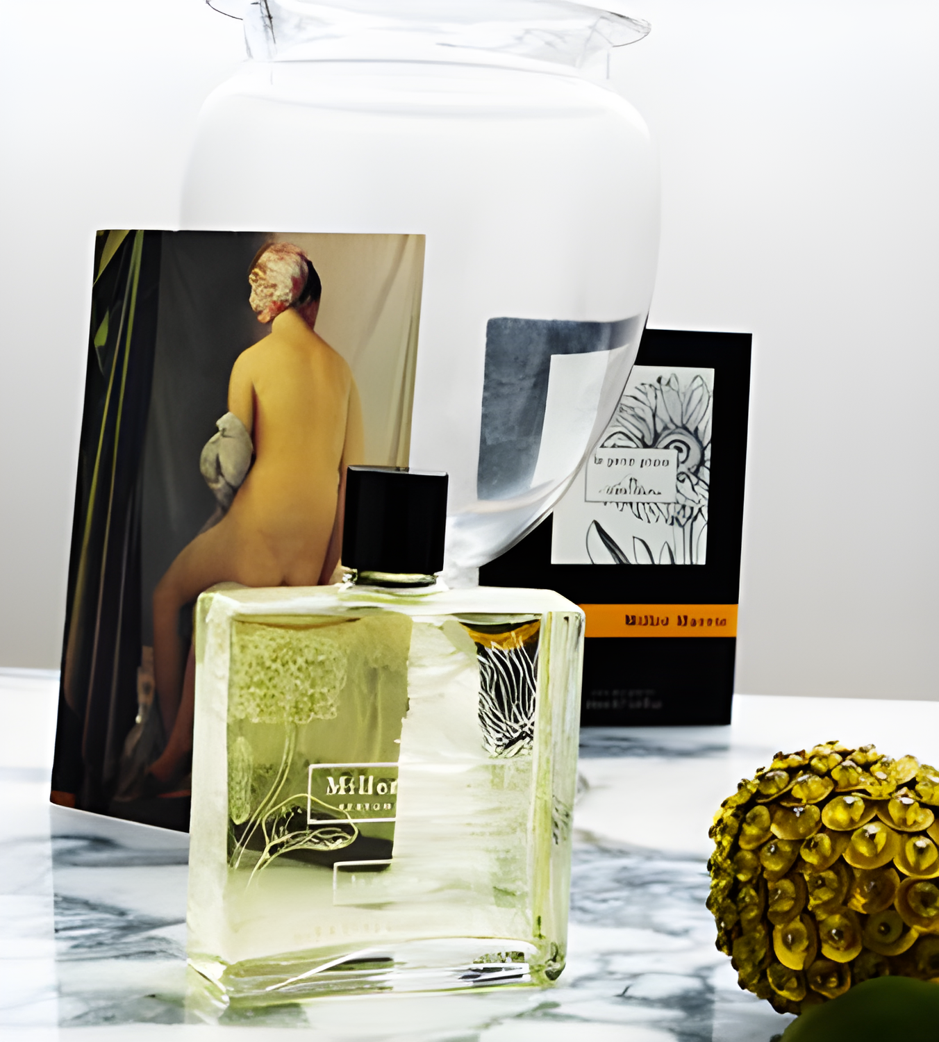 Cologne 1888 by Miller Harris perfume bottle