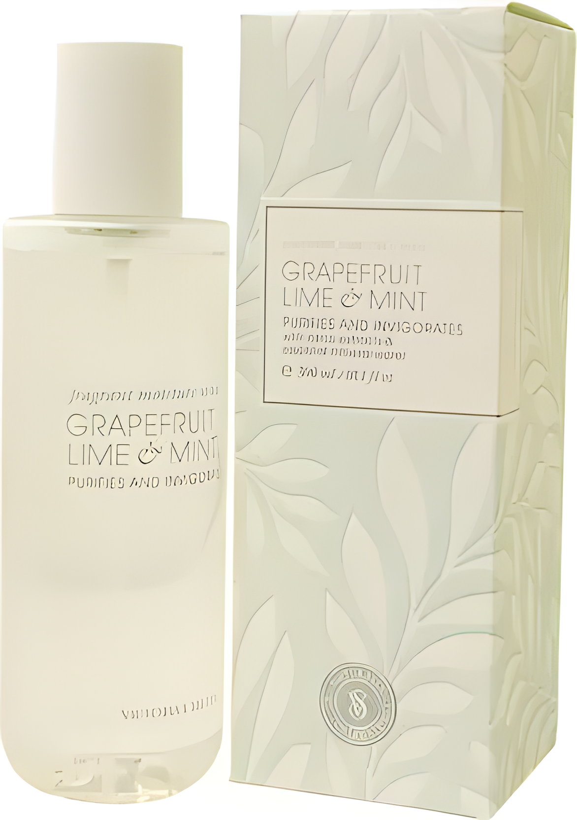 Grapefruit Lime & Mint by Victoria's Secret perfume bottle
