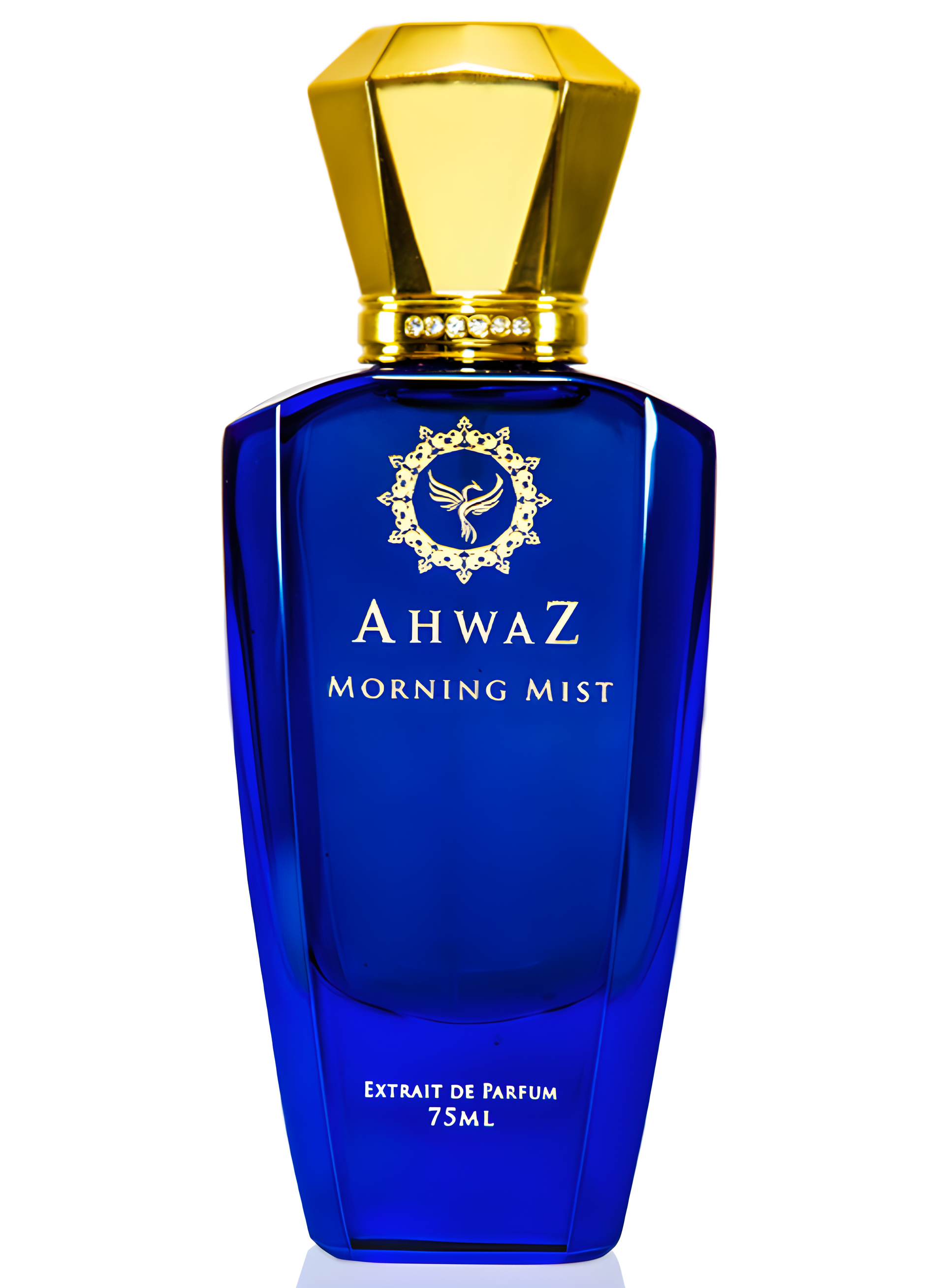 Morning Mist by Ahwaz Fragrance perfume bottle