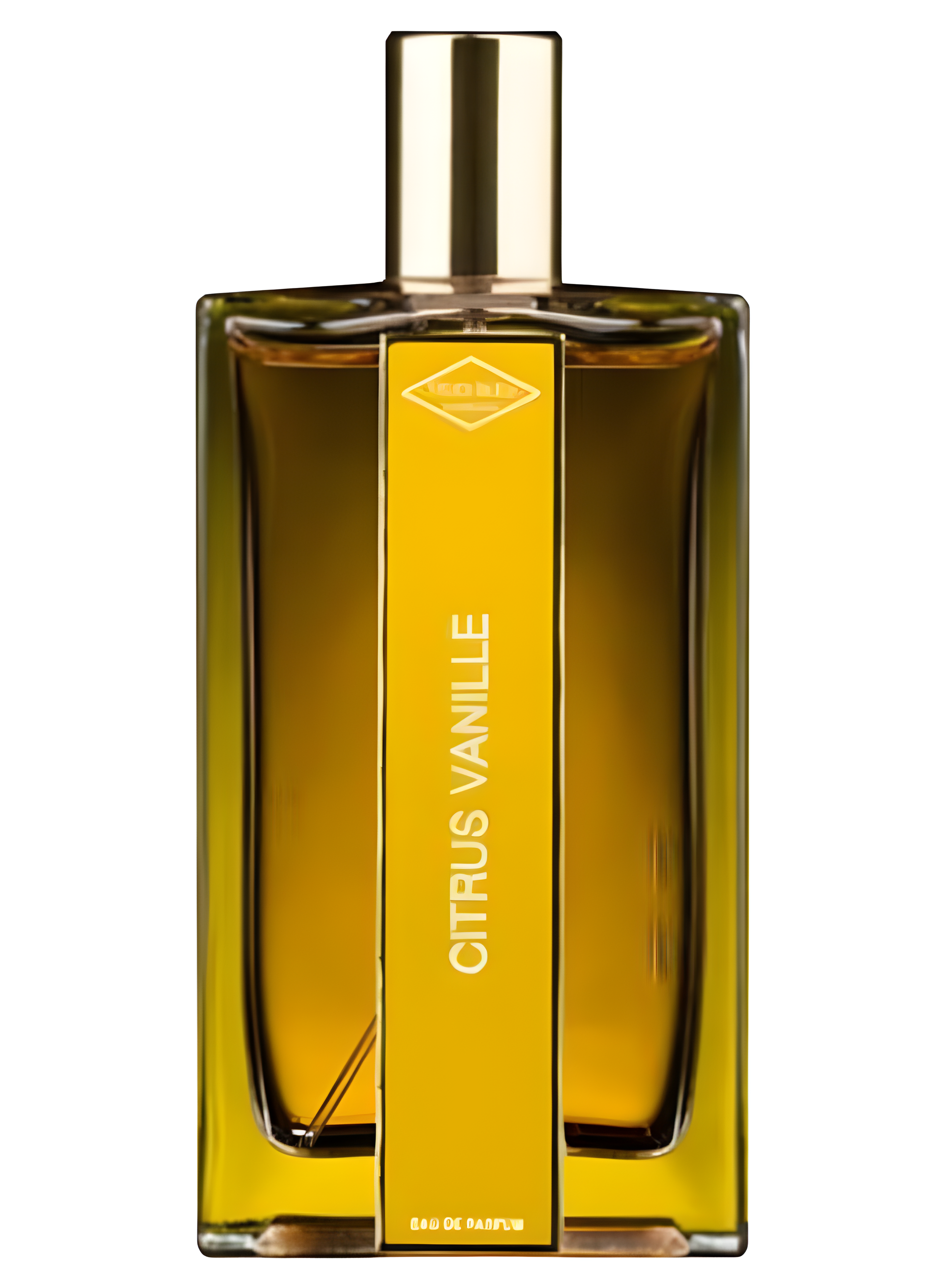 Citrus Vanille by Trudi Bleu London perfume bottle