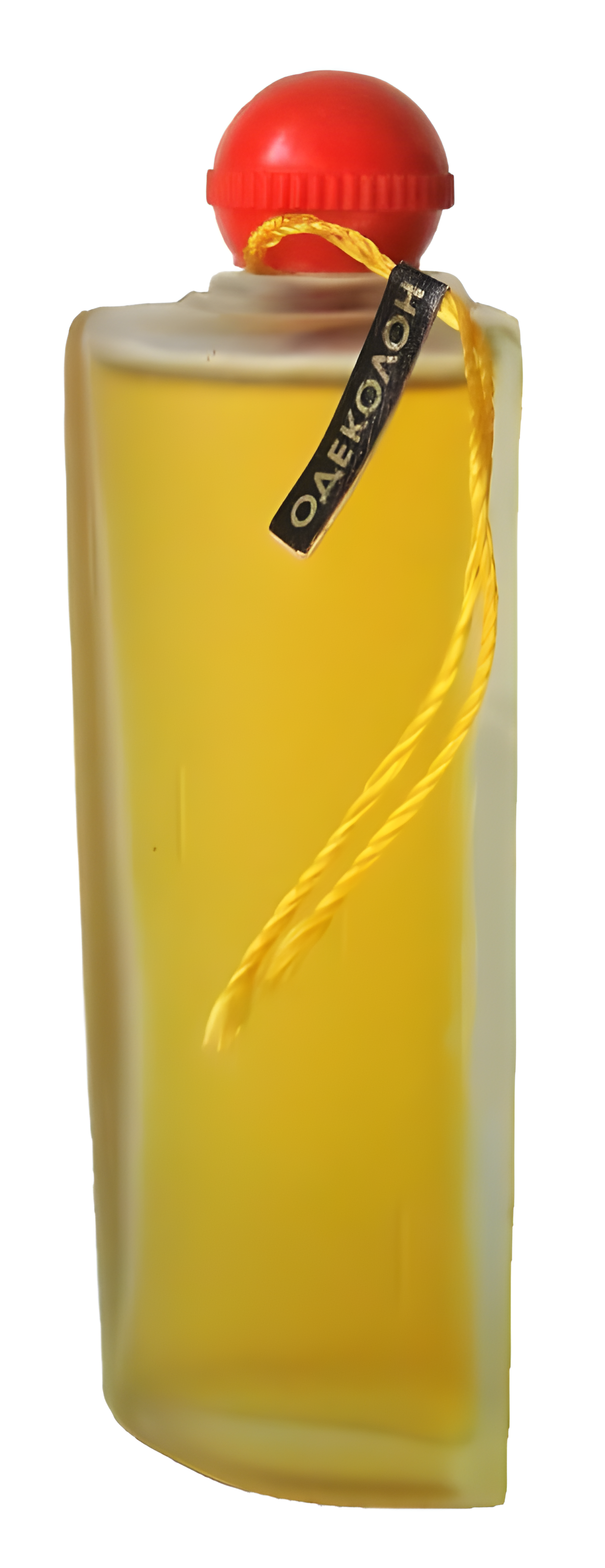 Рябинушка (Ryabinushka) Eau de Cologne by Северное сияние perfume bottle