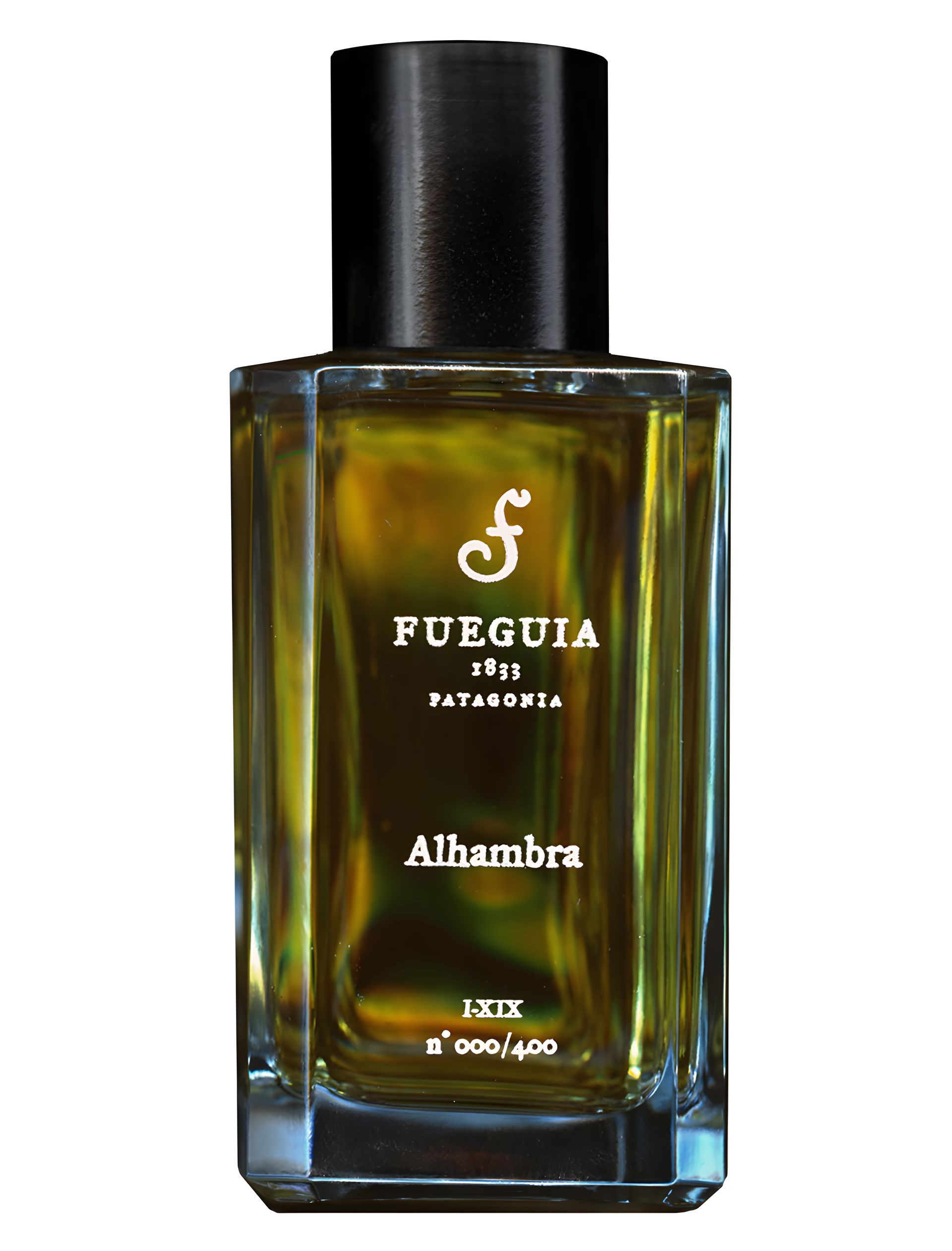 Alhambra by Fueguia 1833 perfume bottle