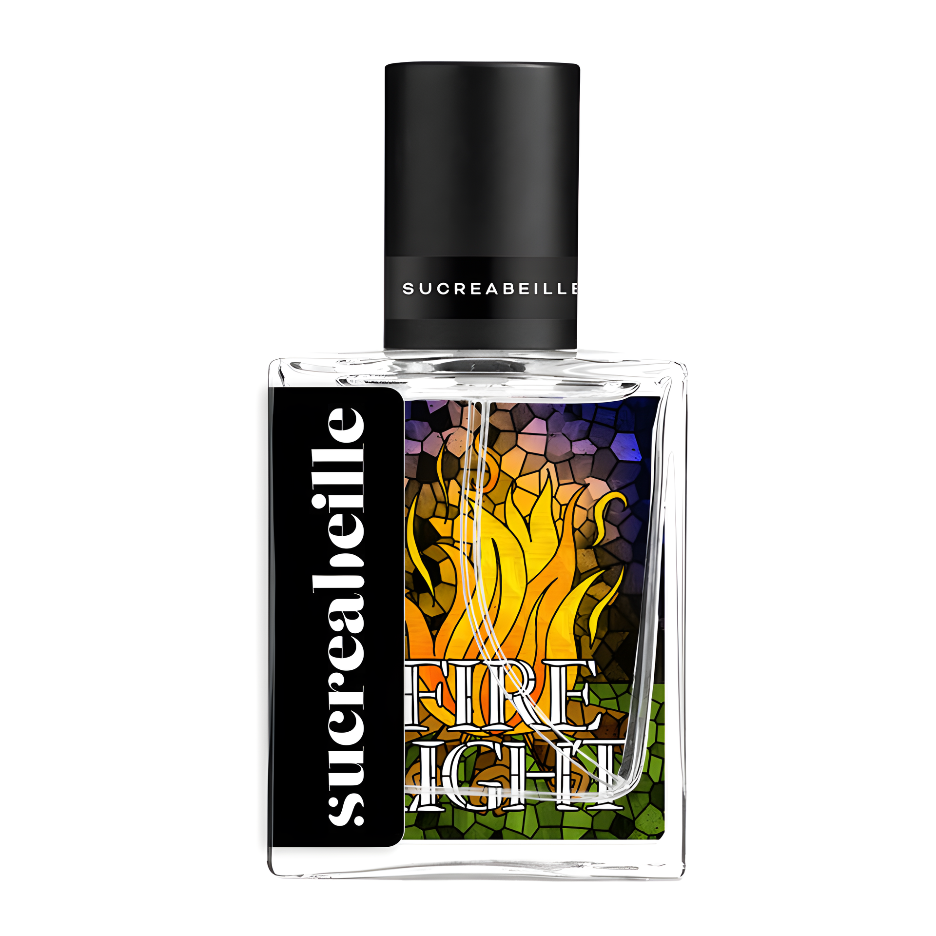 Firelight by Sucreabeille perfume bottle