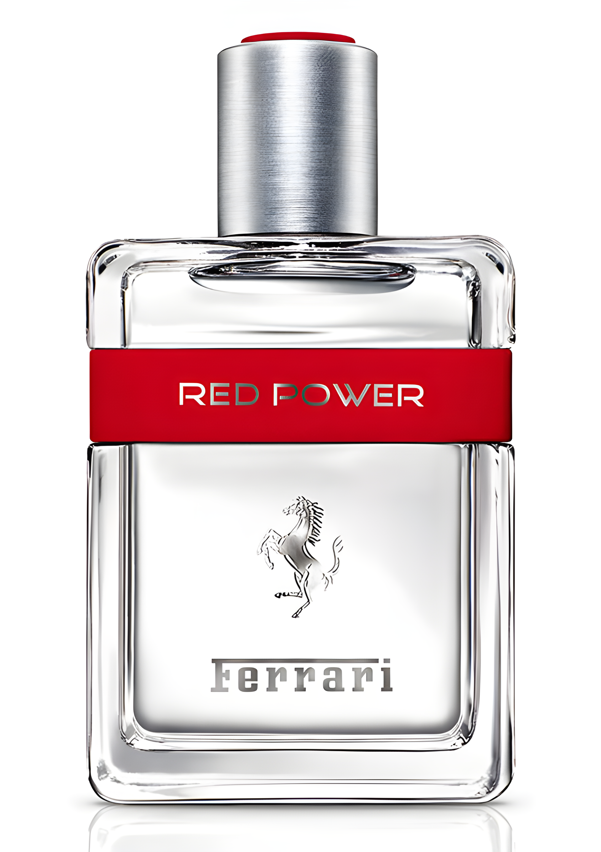 Red Power by Ferrari perfume bottle